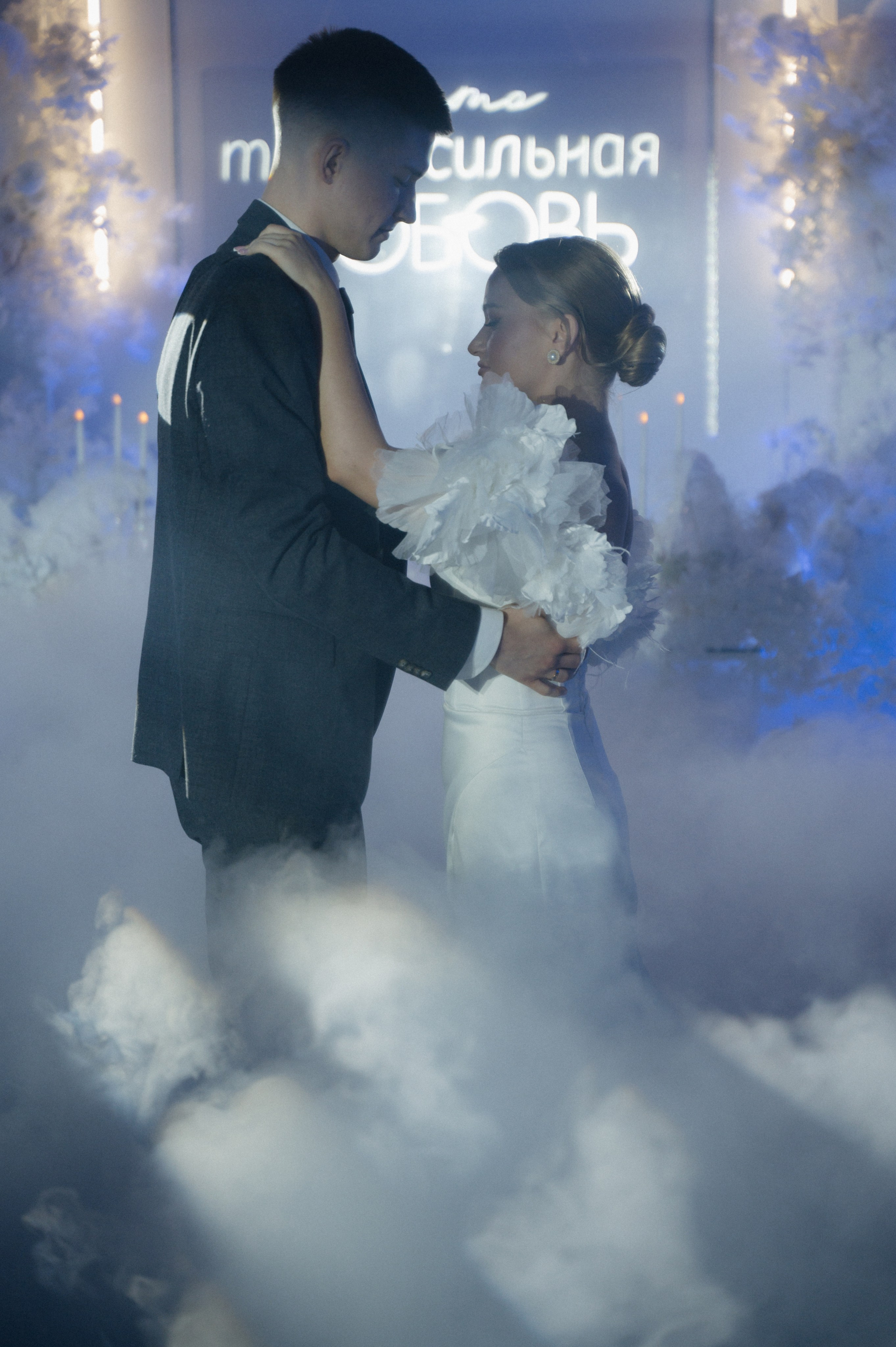 Свадебные серии. Свадебный фотограф в Пензе Кристина Милославская