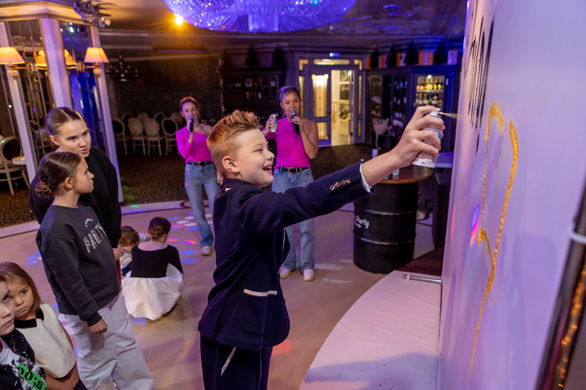 День Рождения Тимофея. Фотограф в Оренбурге. Профессиональный фотограф