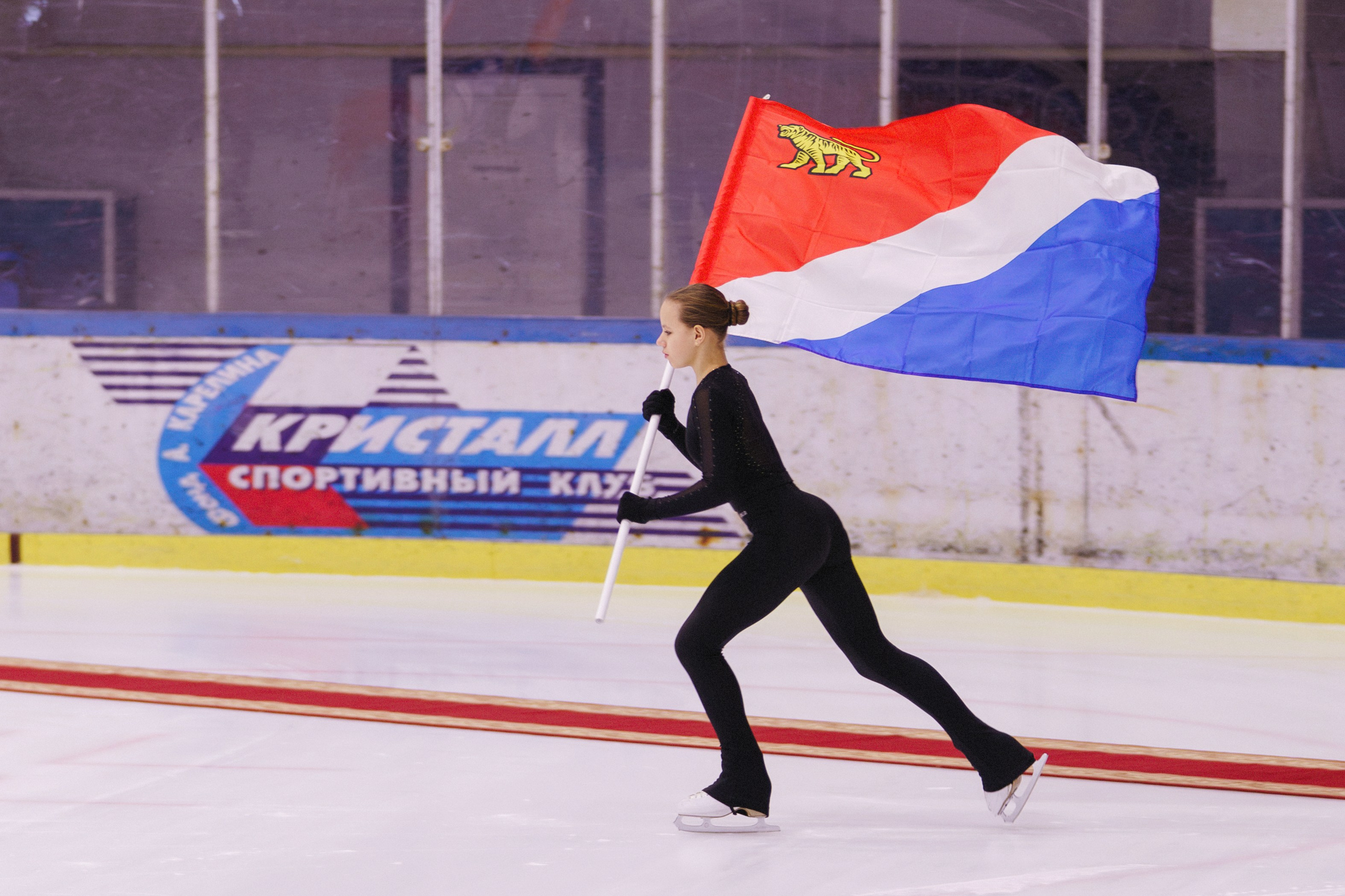 Первенство ДФО и СФО по фигурному катанию на коньках г. Искитим. Фотомастерская Воробьевых