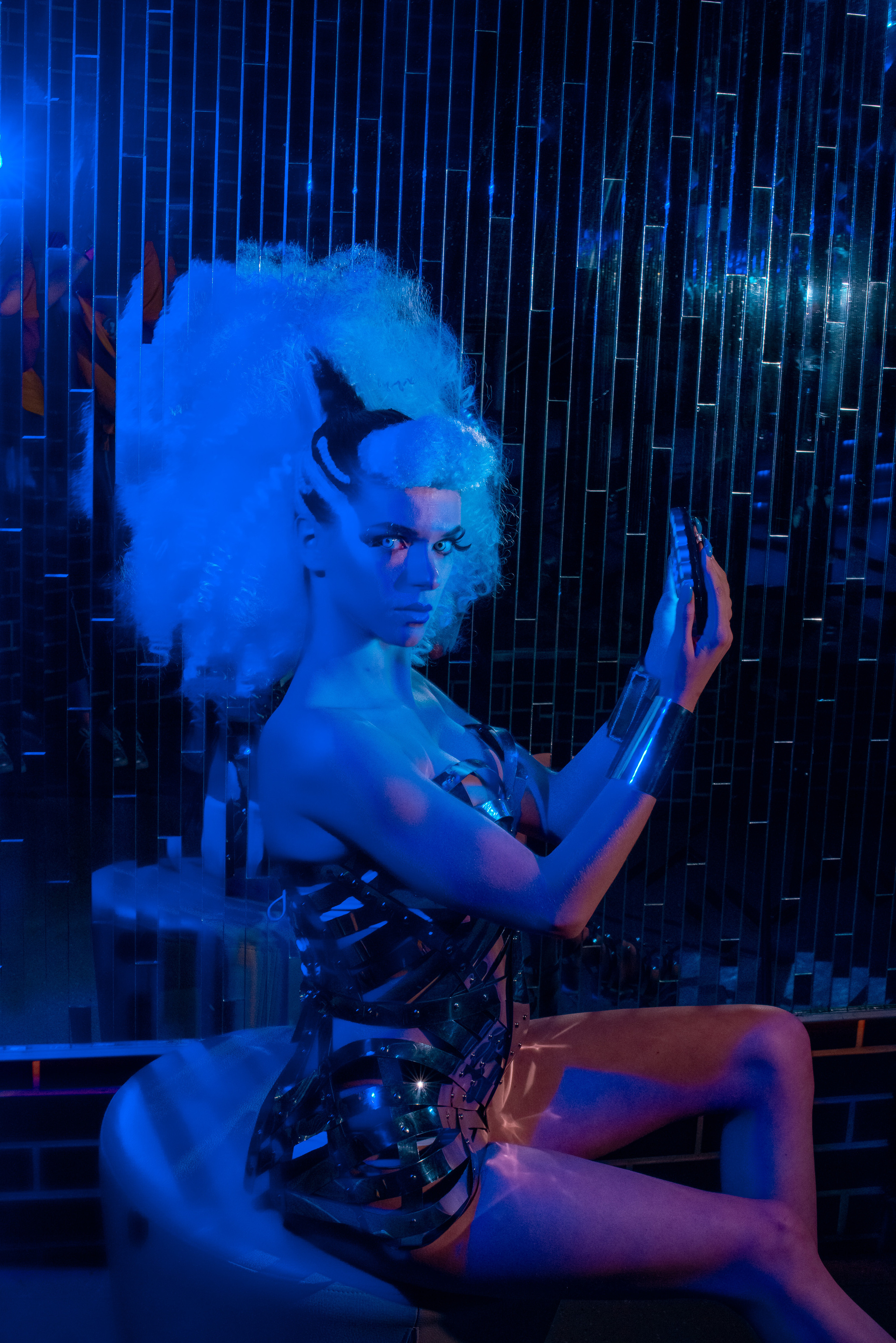 Конкурс «Открытый космос». Фотограф Диана Одинцова в Волгограде