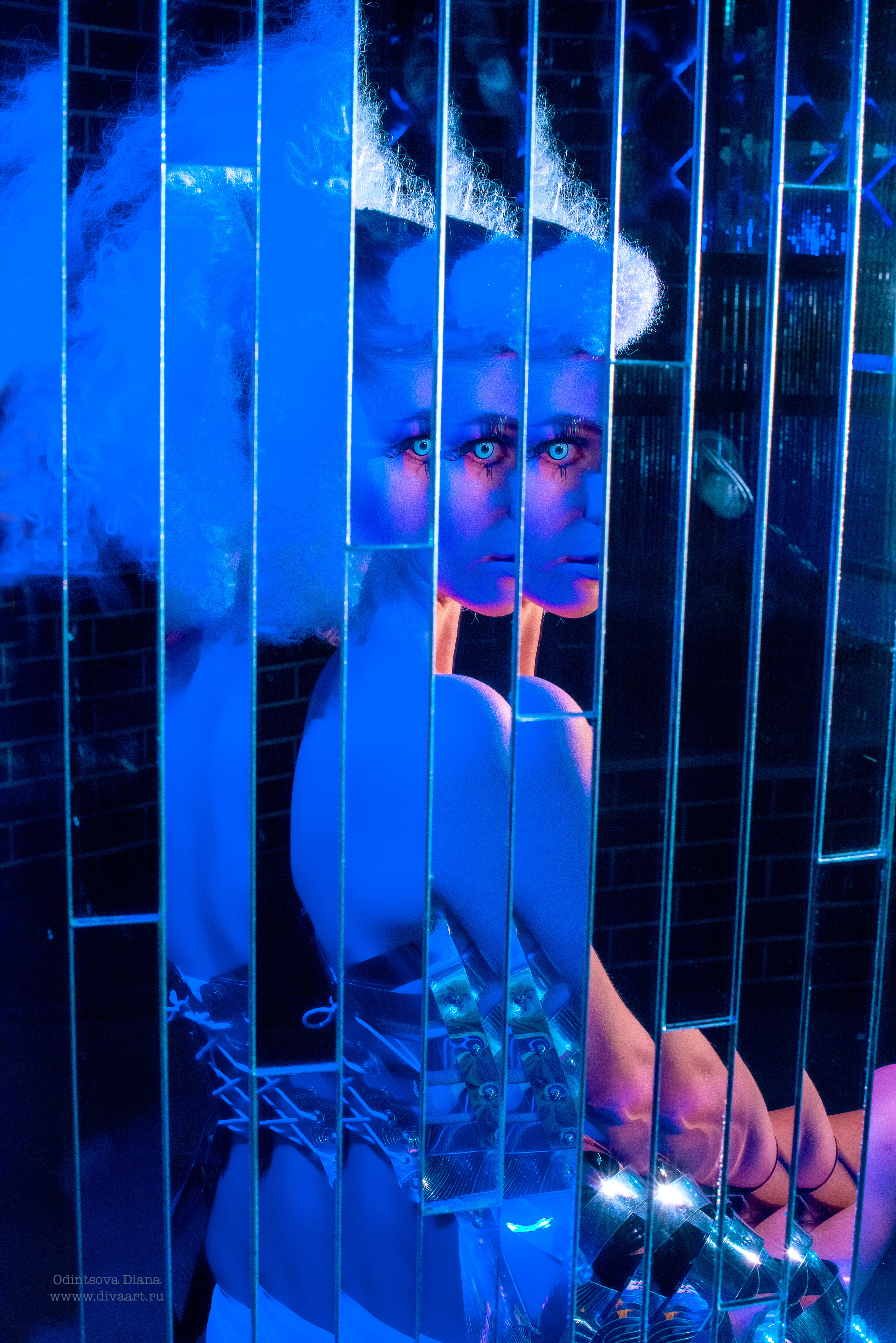 Конкурс «Открытый космос». Фотограф Диана Одинцова в Волгограде