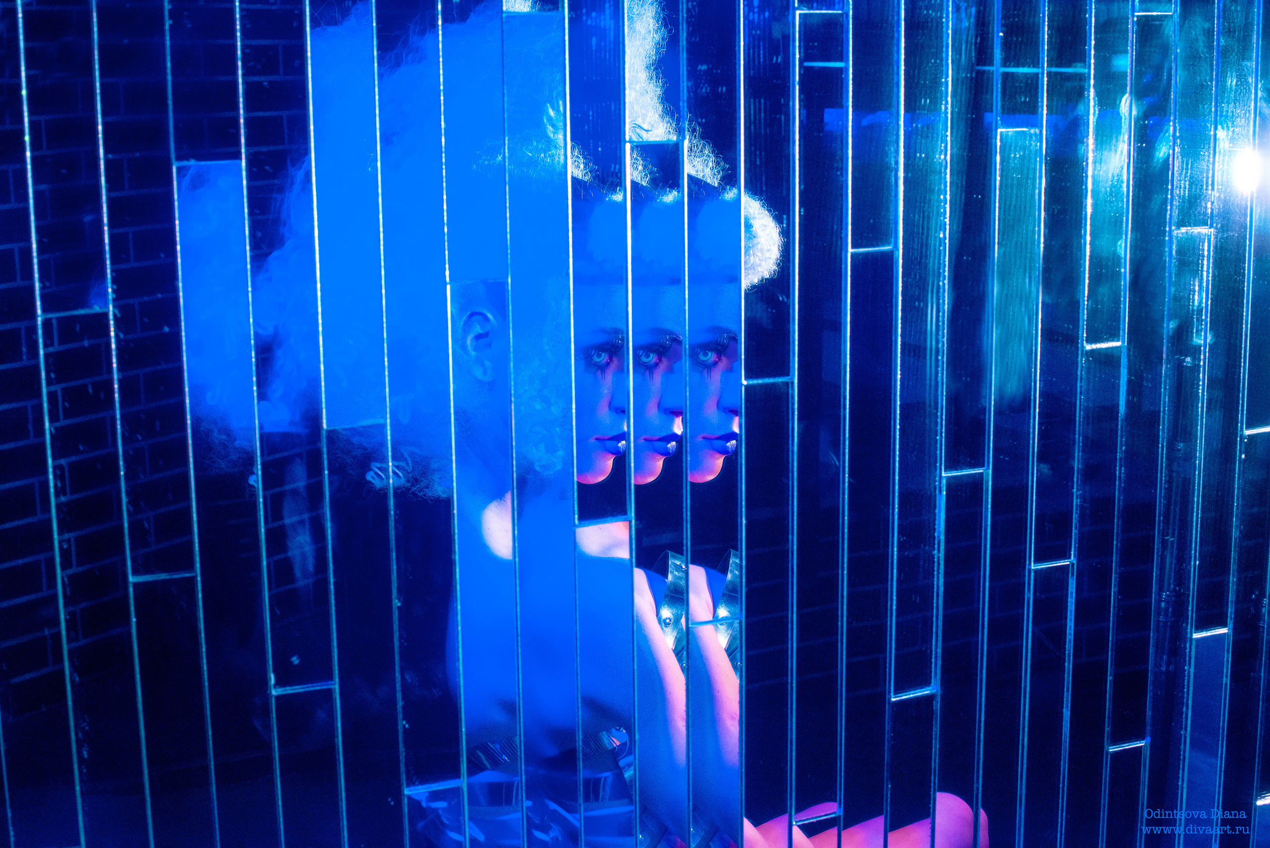 Конкурс «Открытый космос». Фотограф Диана Одинцова в Волгограде