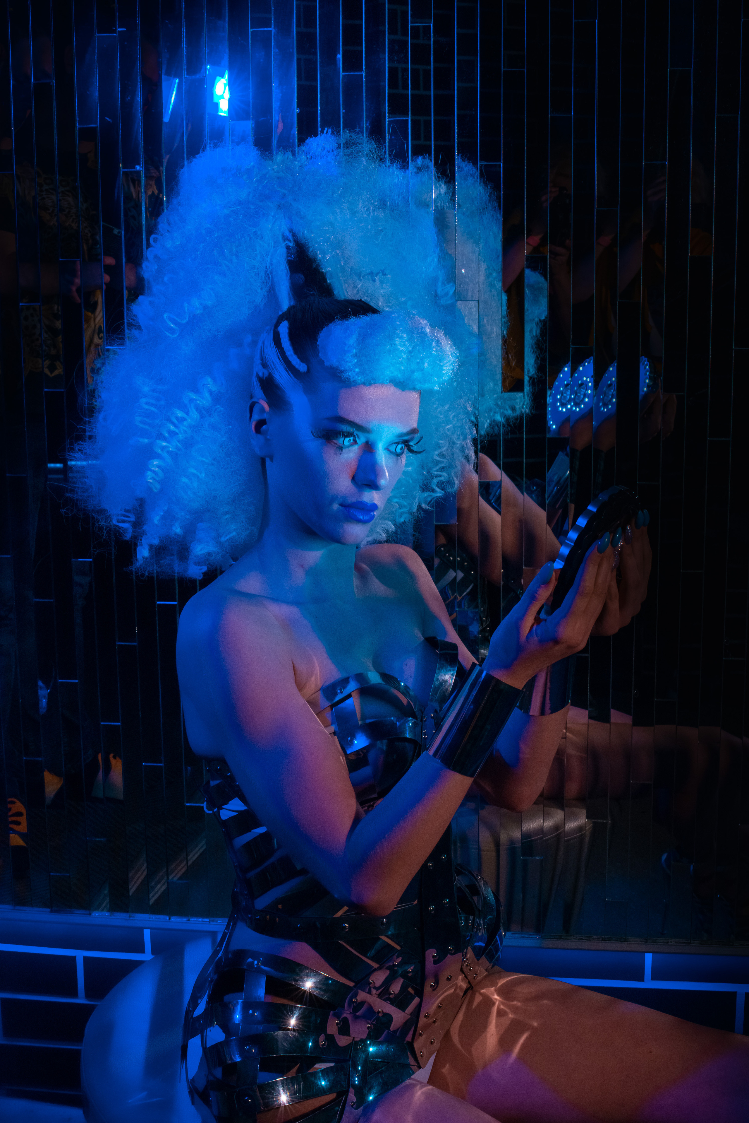 Конкурс «Открытый космос». Фотограф Диана Одинцова в Волгограде