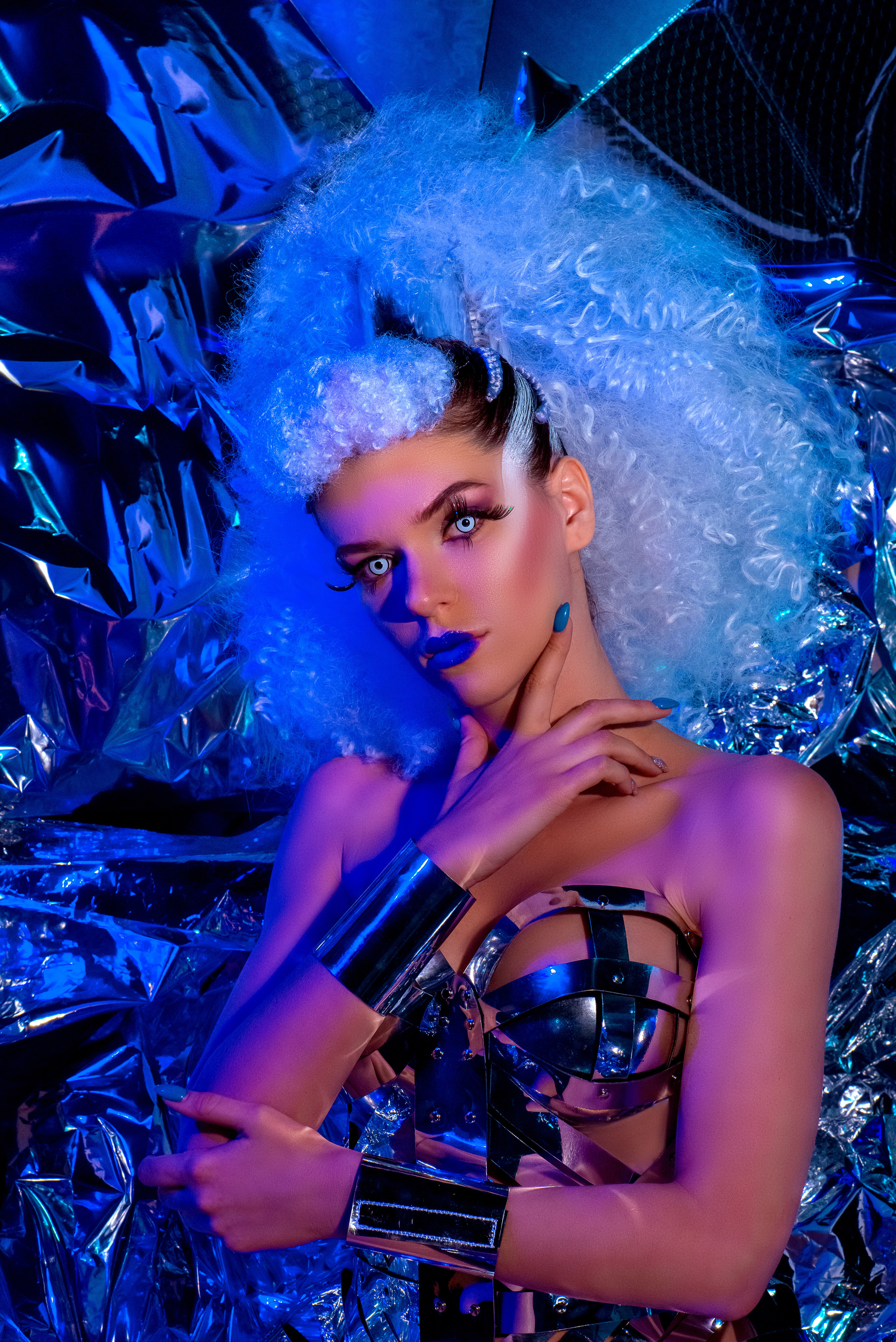 Конкурс «Открытый космос». Фотограф Диана Одинцова в Волгограде