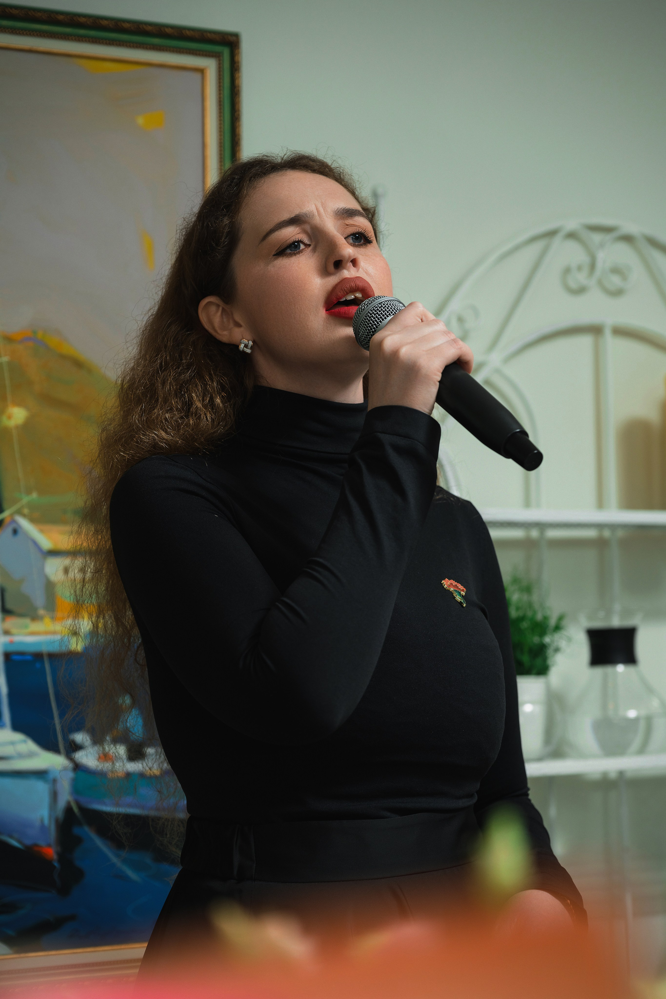 Репортажная сьемка, День рождения. Фотограф Камчатка Тимофей Тимофеенко