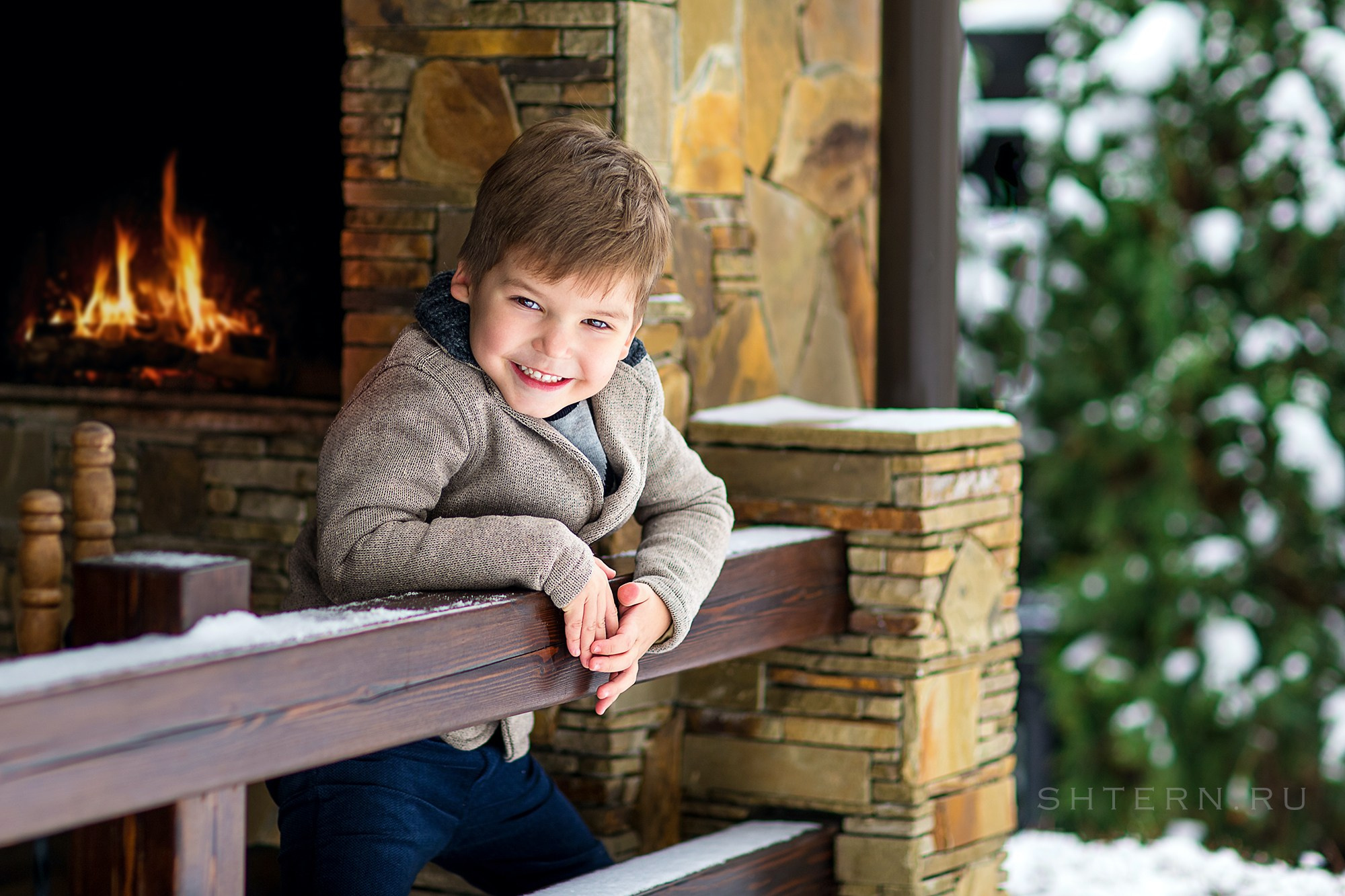 Детский фотограф в России Екатерина Штерн