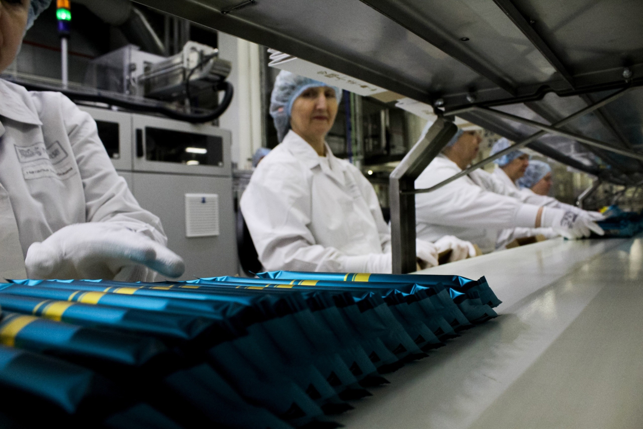 Шоколадная фабрика. Фотограф в Самаре Варвара Макарова