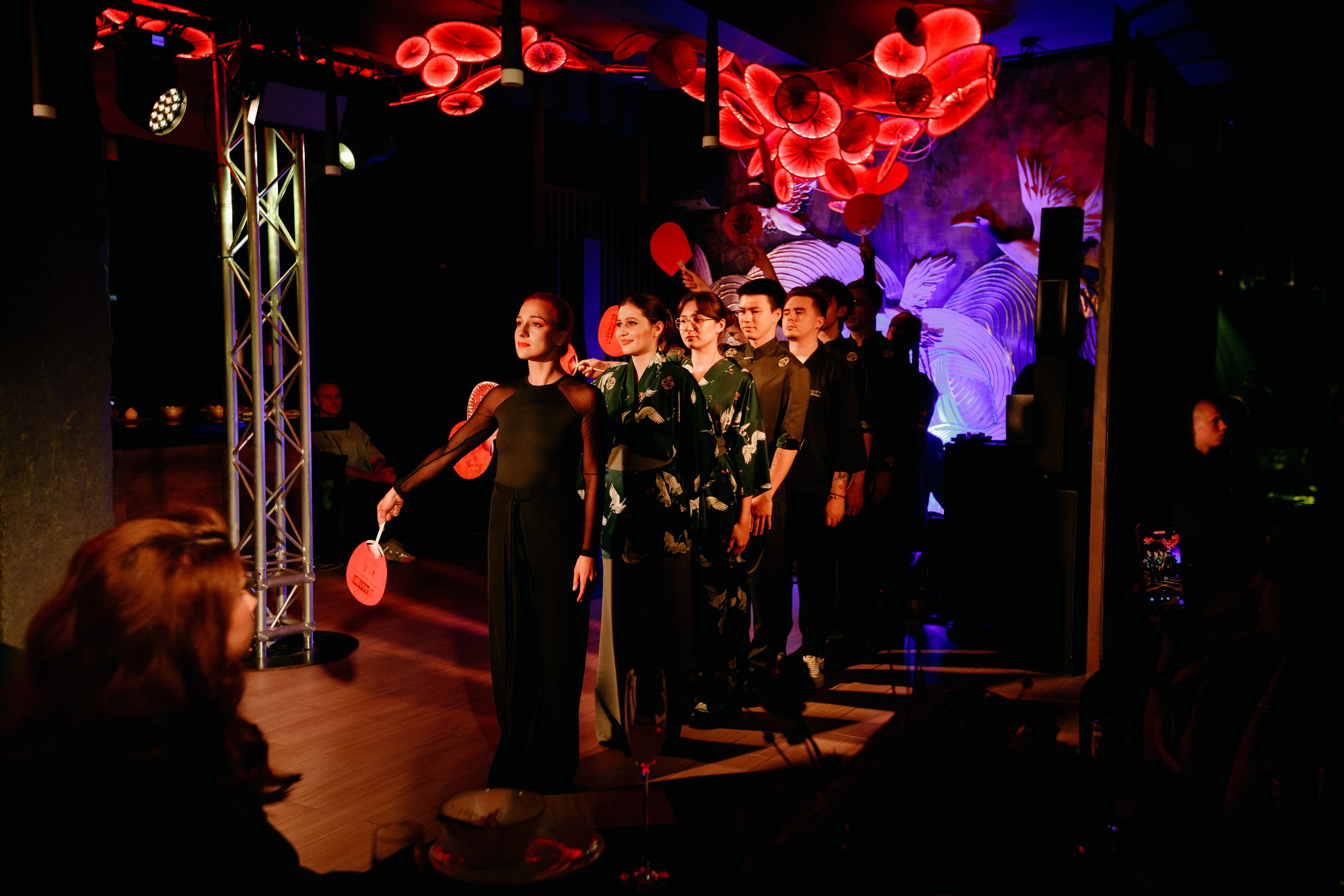 HANAMI — МЕМУАРЫ ГЕЙШИ. СВОИ. ФОТООТЧЕТЫ-СОБЫТИЯ-МЕСТА