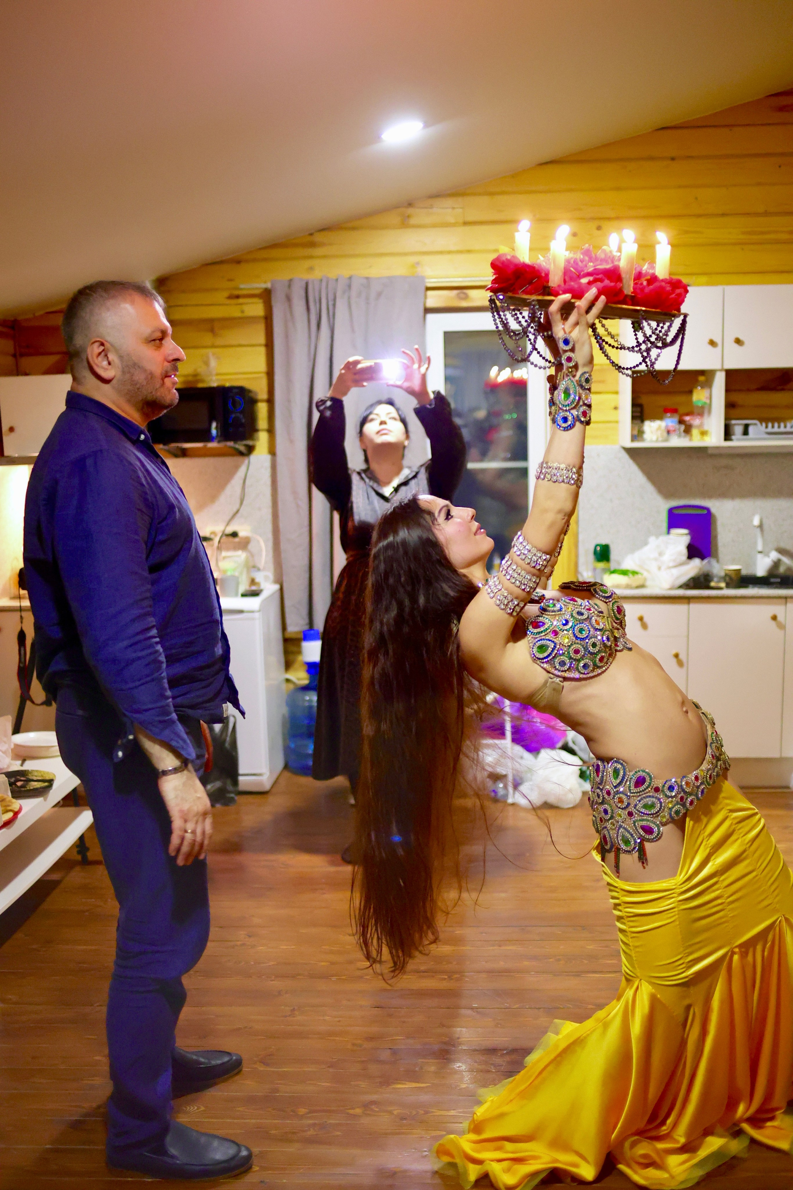 Юбилей. Свадебный и семейный фотограф-Королева Натали/Раменское-Жуковский-Москва/тел.+7 (985) 153-75-43