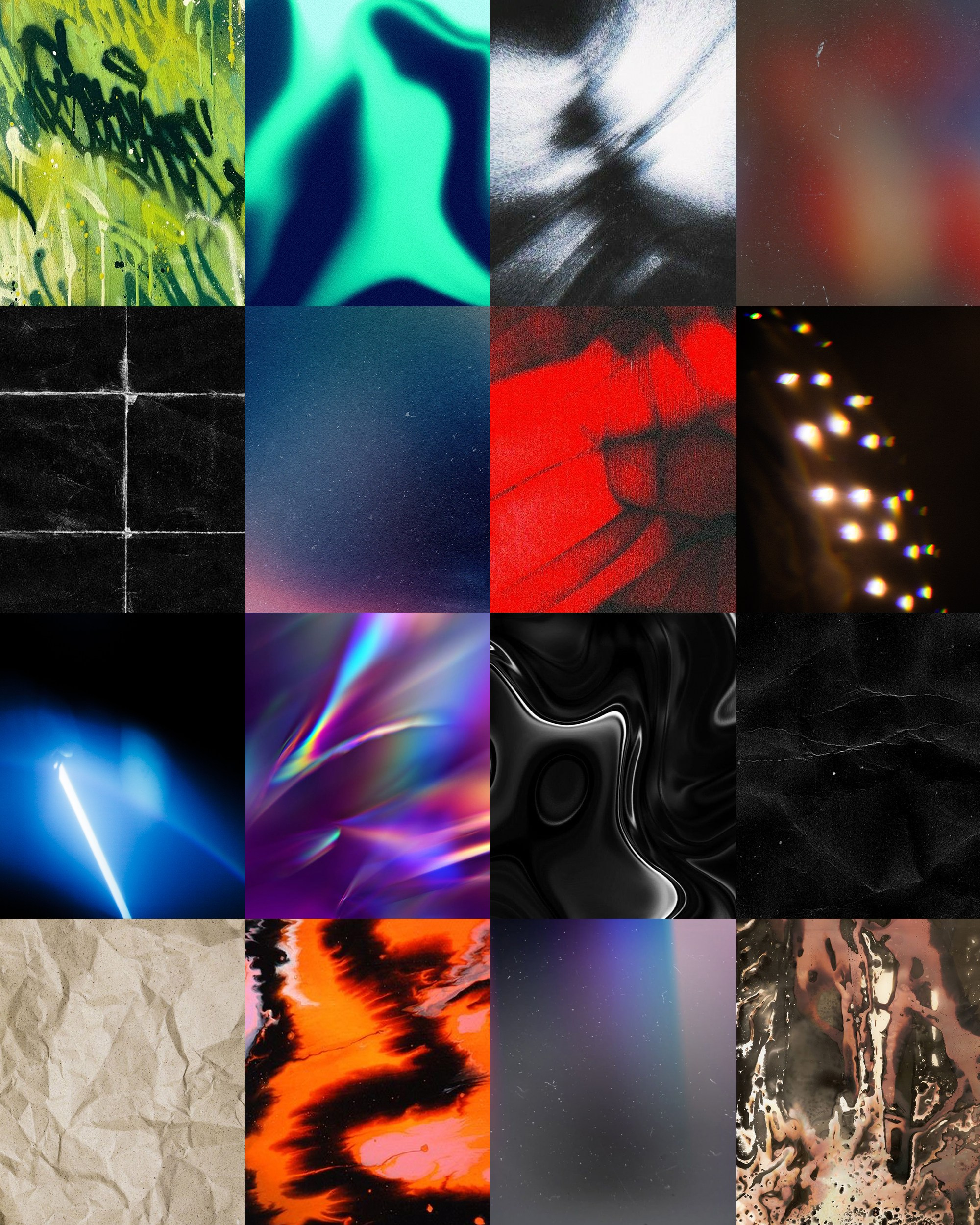 Текстуры для дизайна обложек