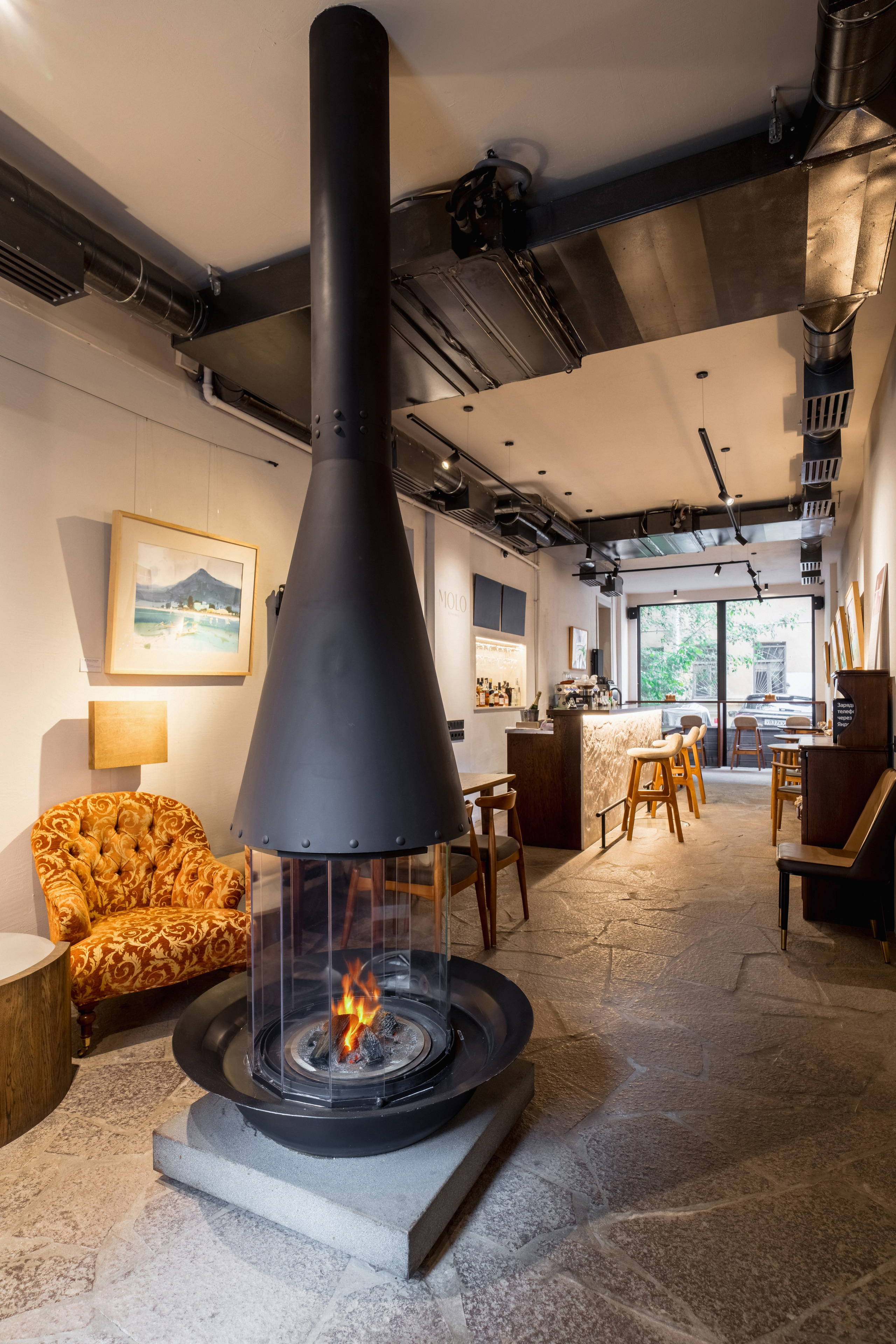 Molo Hotel. Svyatoslav Bunkov | photographer