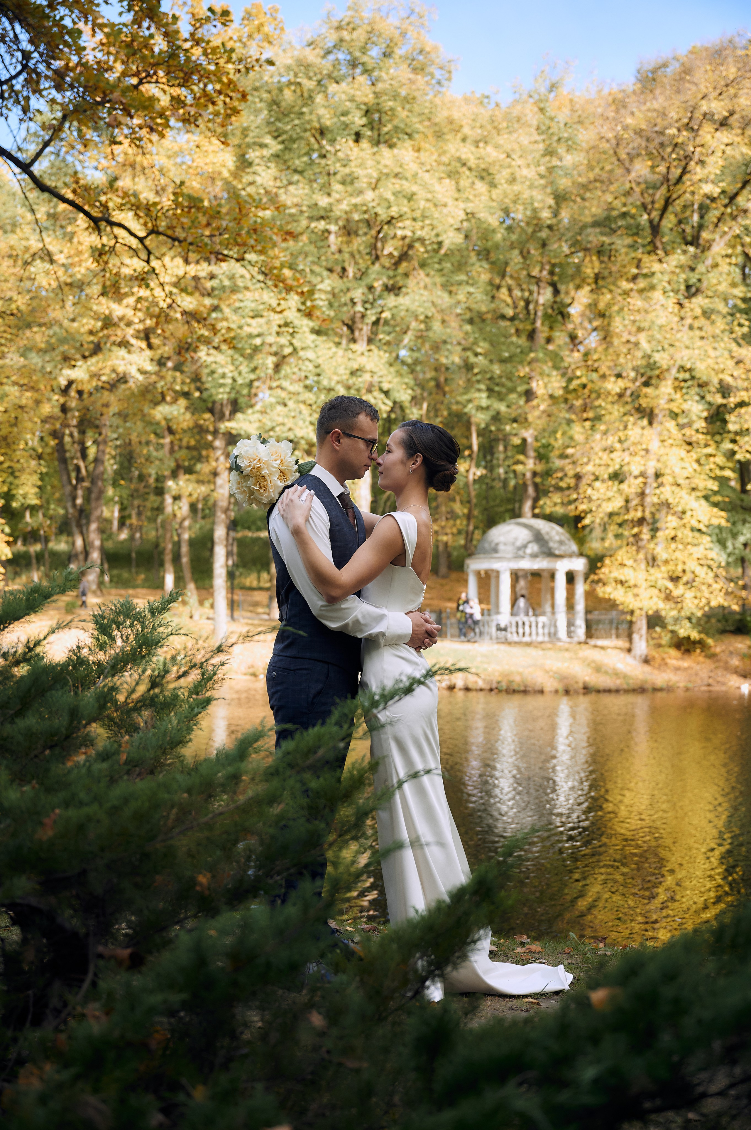 Свадебные локации Тулы. Свадебный фотограф в Туле Никита Беляев