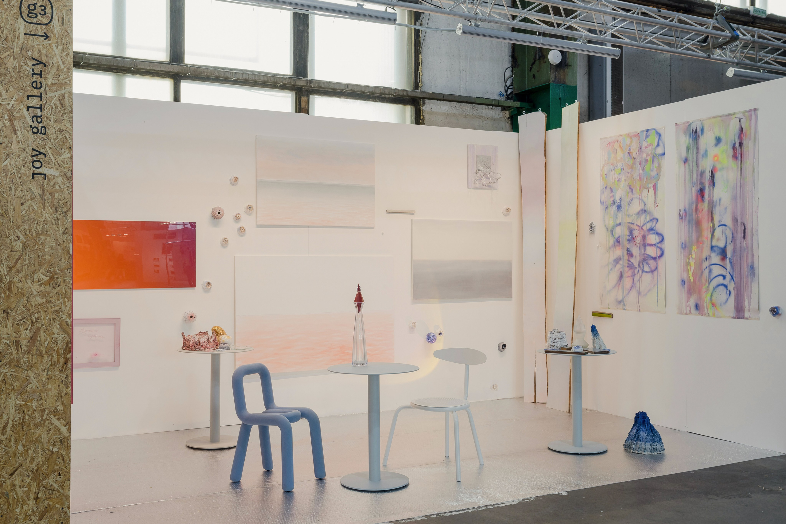 PAF 2025 x JOY GALLERY. Елизавета Иванова — независимый куратор, культуролог, исследователь художественных практик, художник