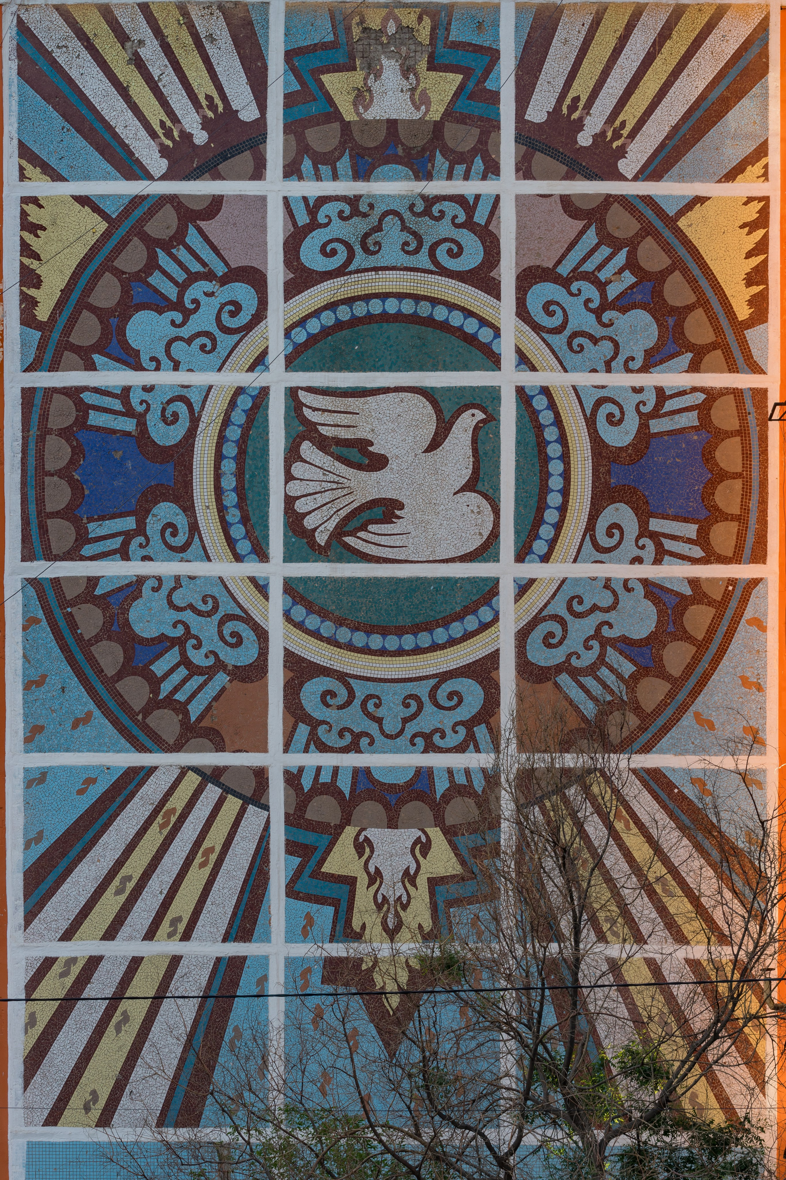 Forgotten Art of Tashkent. Архитектурный фотограф Кирилл Цыбенко. Работаю в Москве, по всей России и Миру