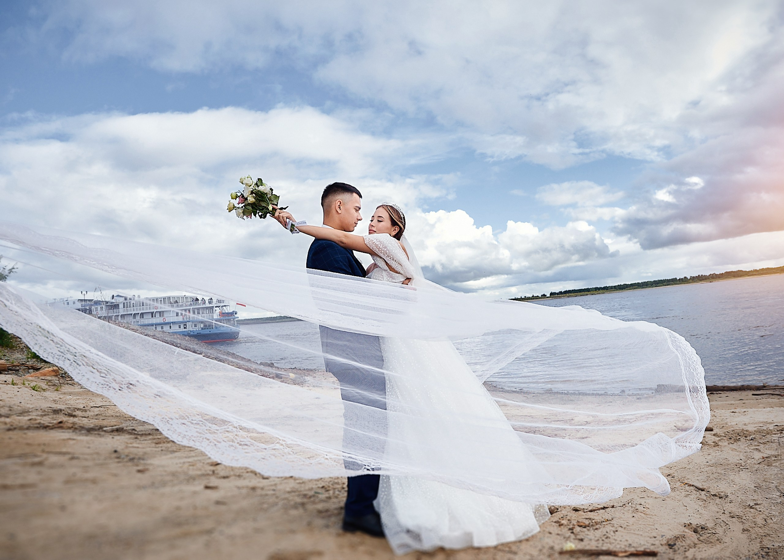 Максим и Софья