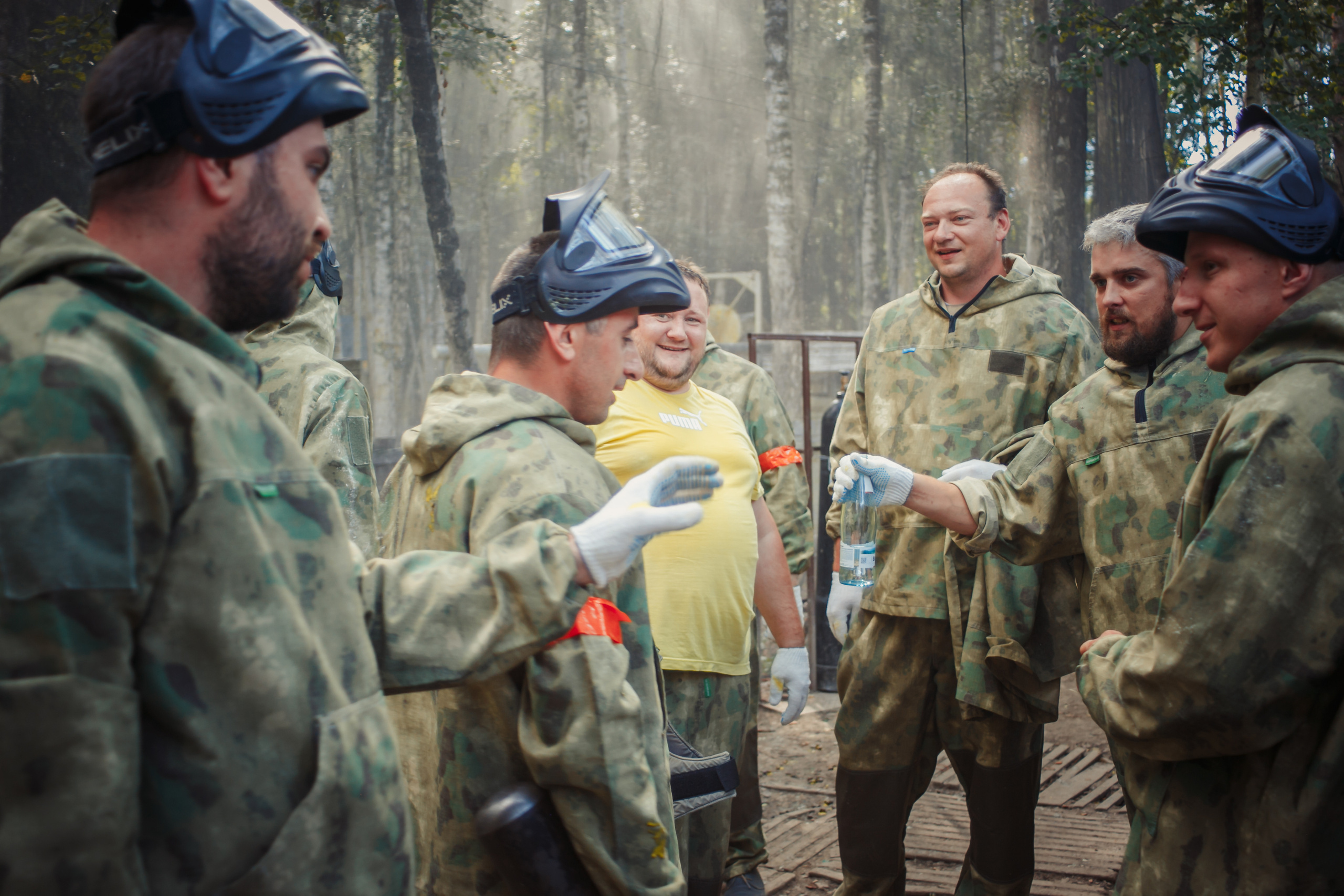 Корпоратив строителей. Бренд‑фотограф в Москве | Rina _Sphoto — личный и бизнес‑контент