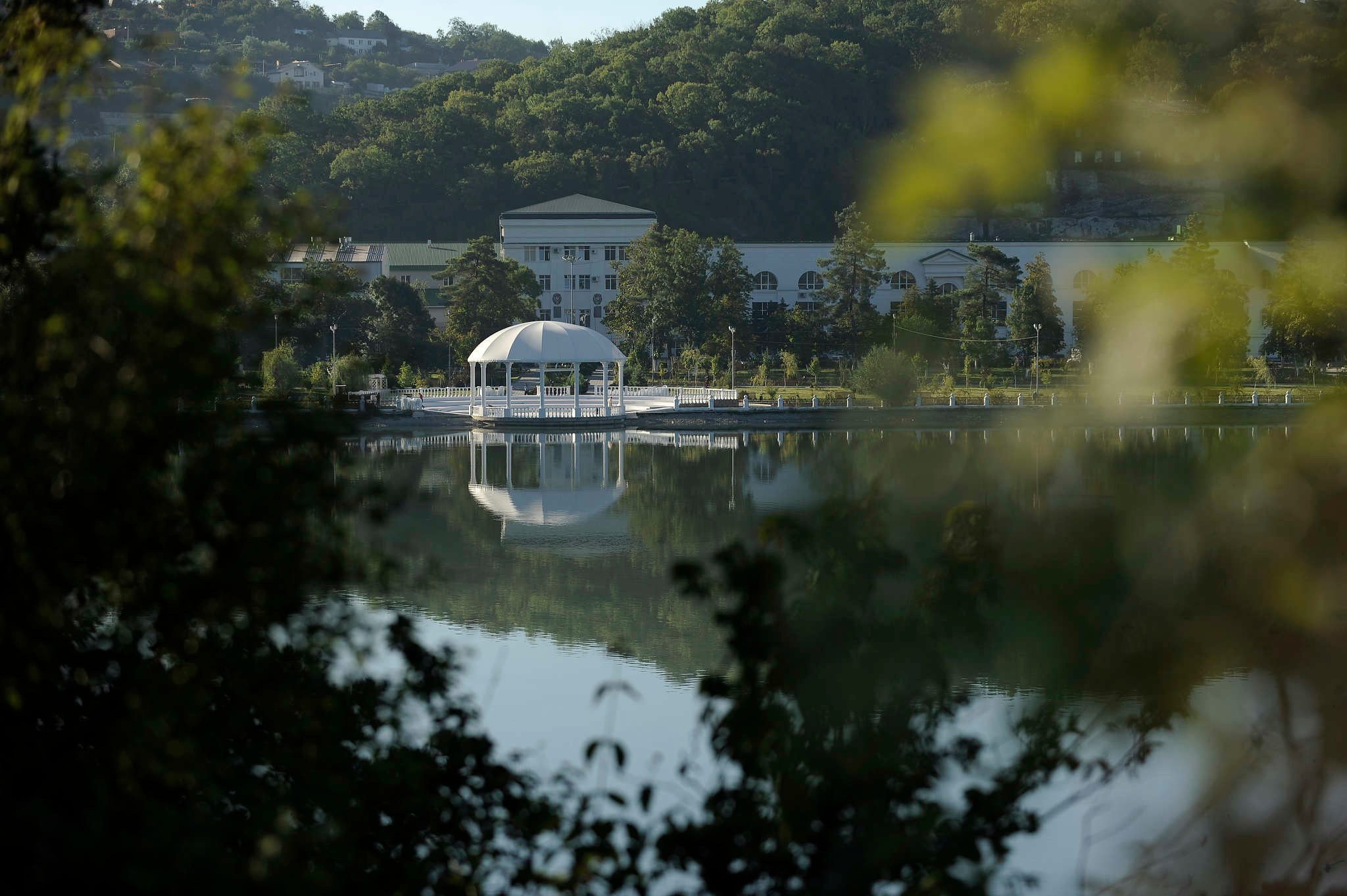 Абрау-Дюрсо. Репортажный фотограф в Сочи — Михаил Мордасов