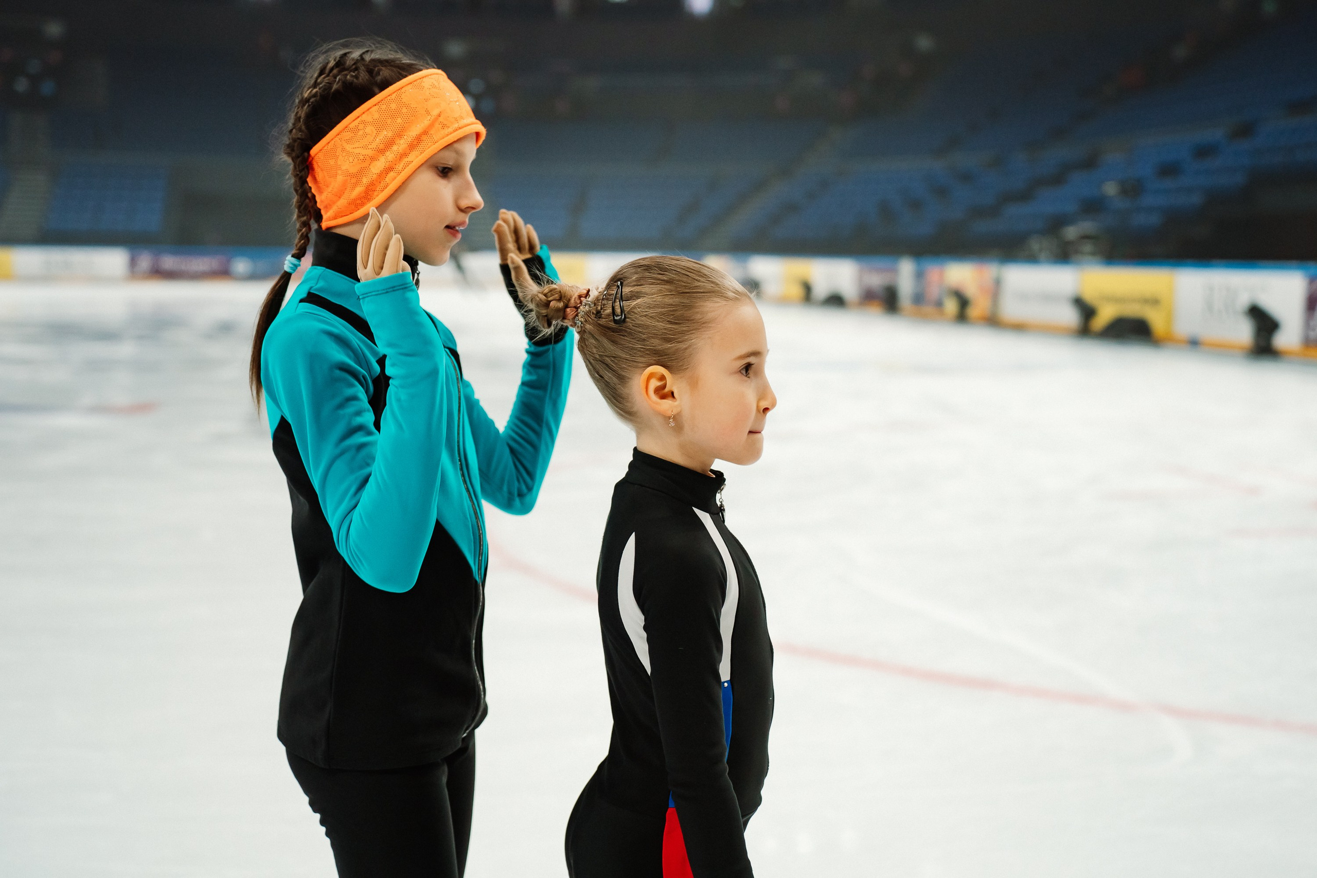 Мастер-класс Алины Загитовой в Новосибирске. Воробьева Ксения — Спортивный и танцевальный фотограф Новосибирск