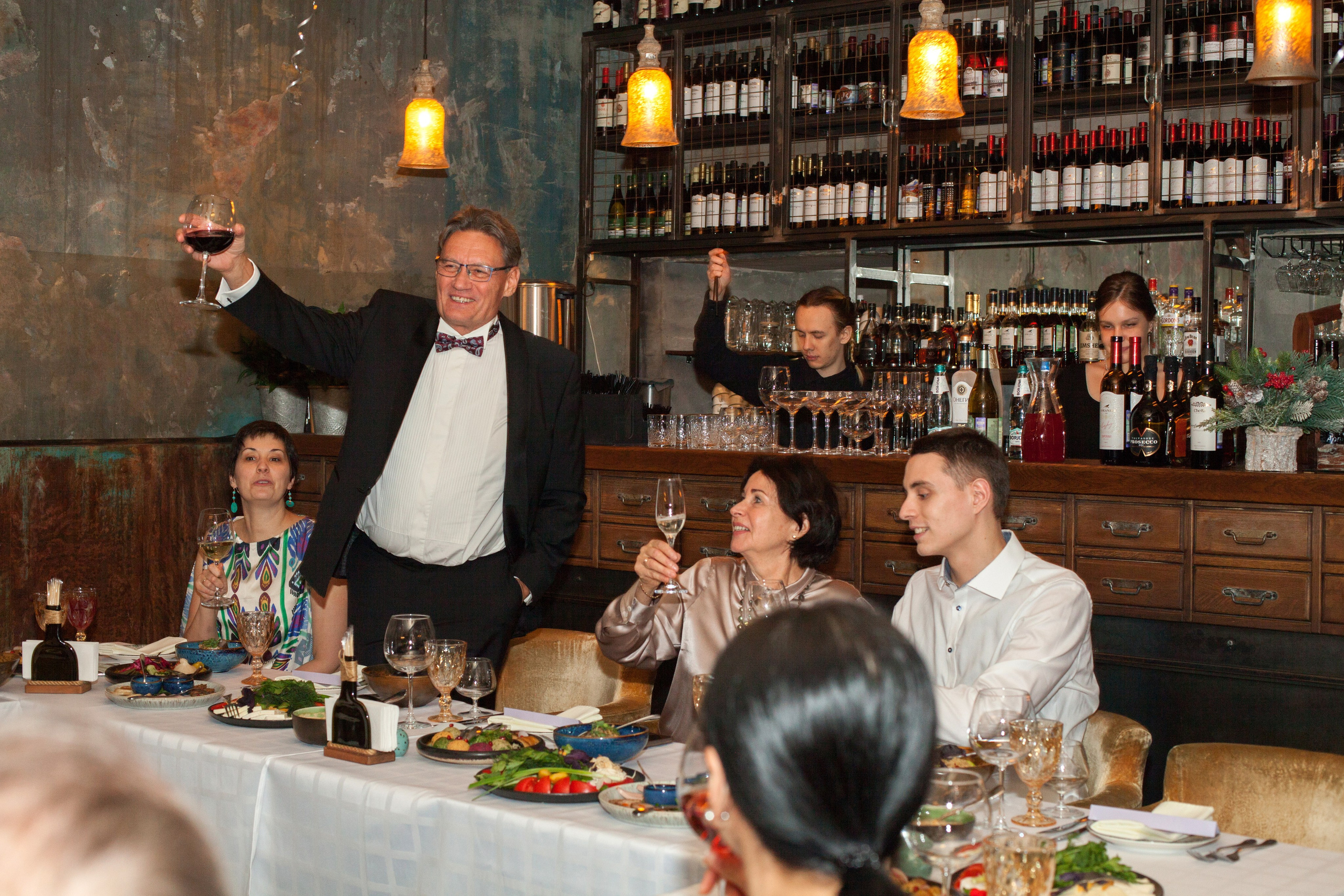 День Рождения Александра Васильевича Павловского. ФОТОГРАФ ЛИЛИЯ БИЧУРИНА