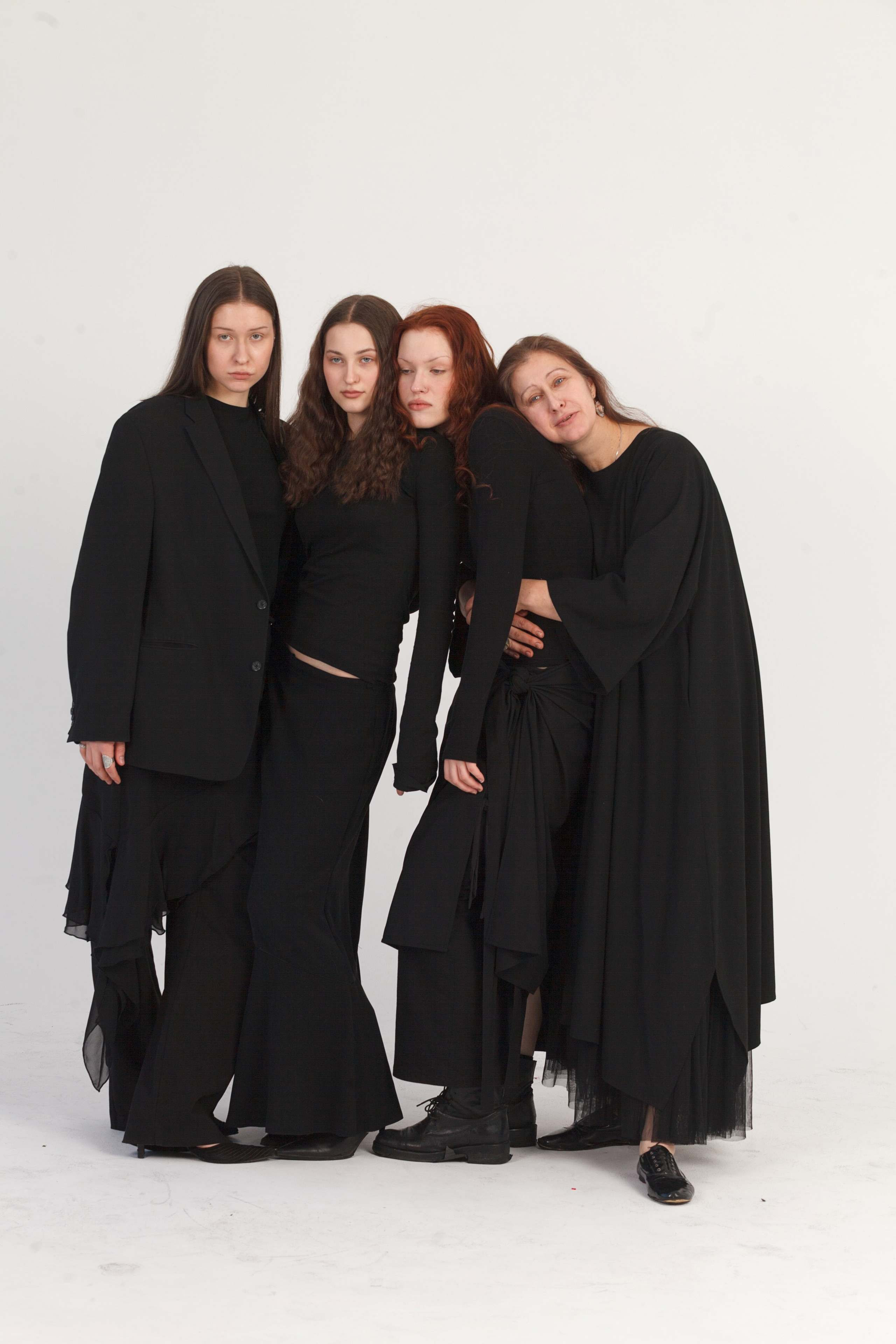 Семейный портрет. Тыквины. ФОТОГРАФ ЛИЛИЯ БИЧУРИНА