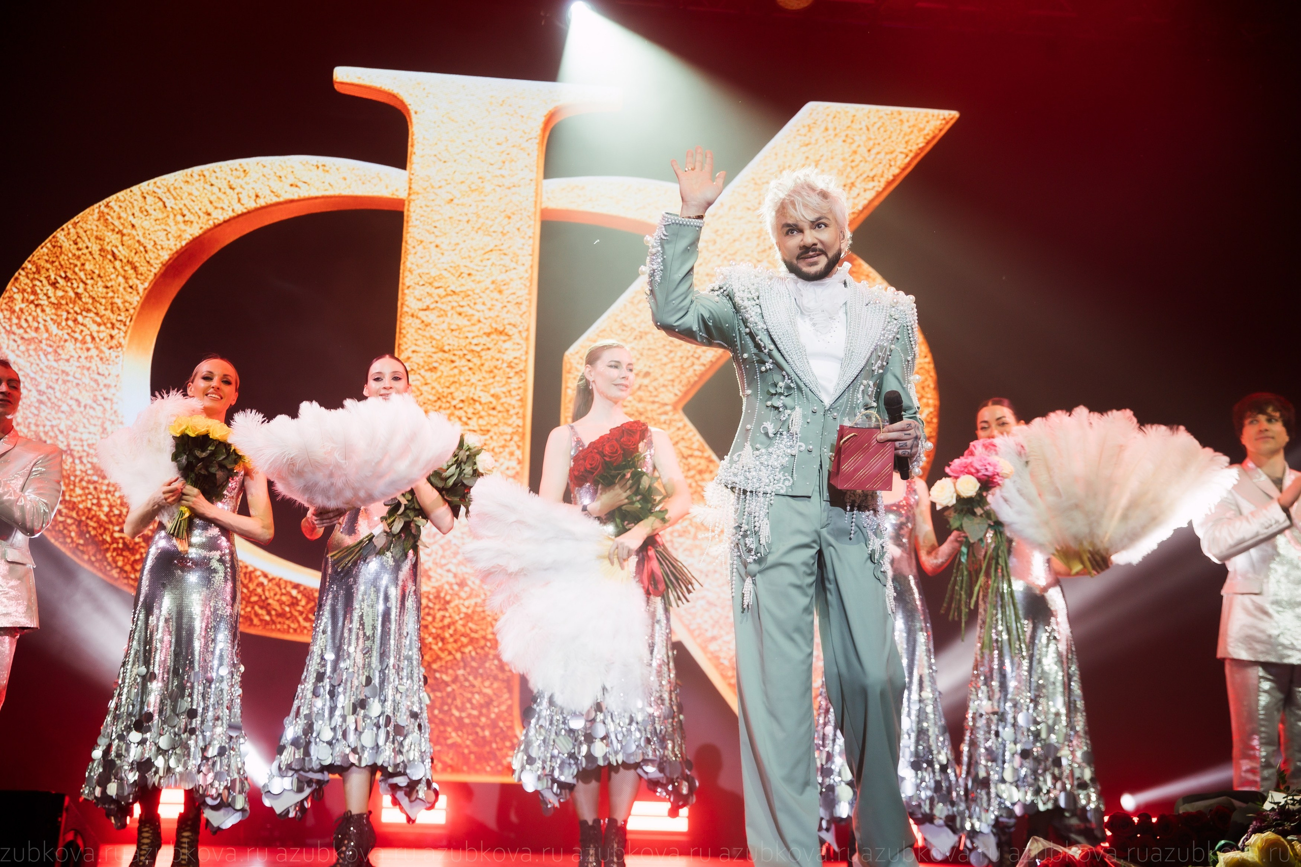 Филипп Киркоров. Часть II. Фотограф Анастасия Зубкова