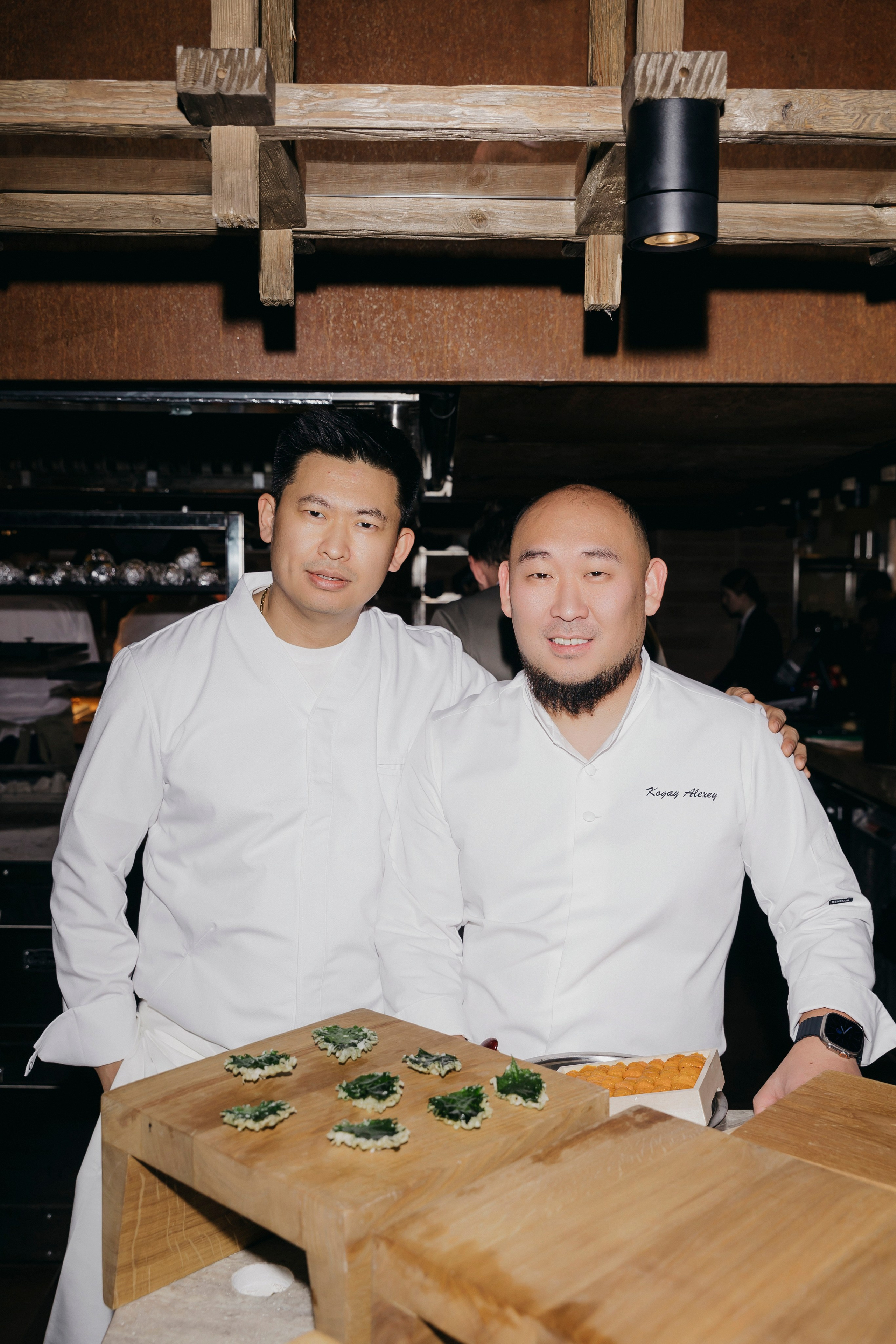 День рождения Ирины Зарьковой, IKURA, Moscow. «Птичка на проводе»: информационный портал в Москве