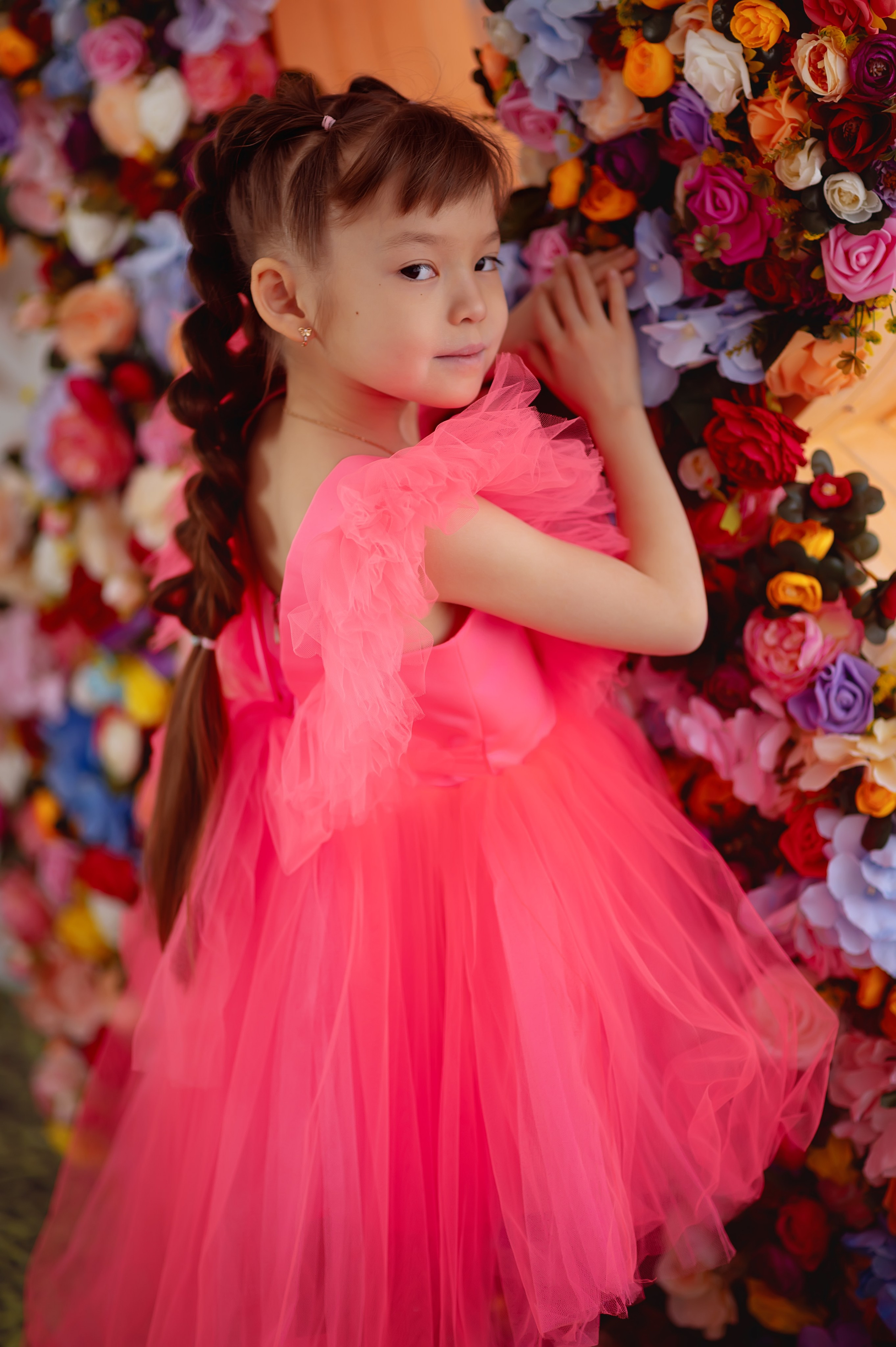 8е марта в BalletIn. Семейный и детский фотограф в г. Комсомольск-на-Амуре. Выпускные альбомы!