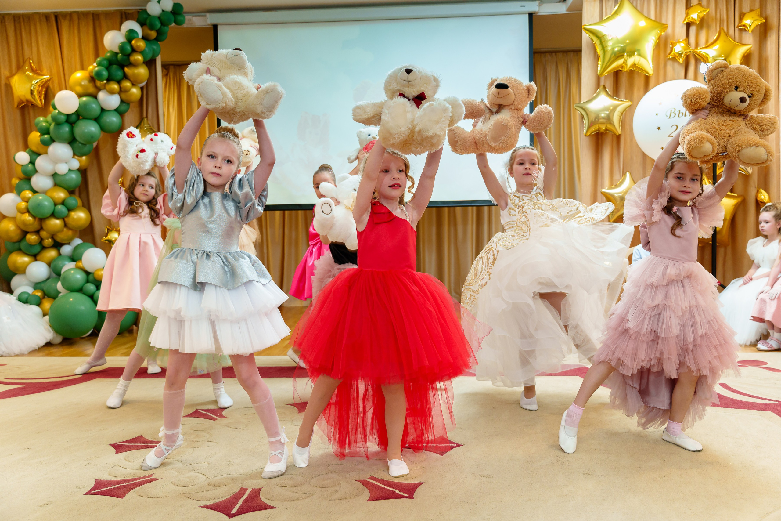 Фотосъемка утренника в Воронеже. Фотограф для семей и экспертов в г. Воронеж Ирина Круглова