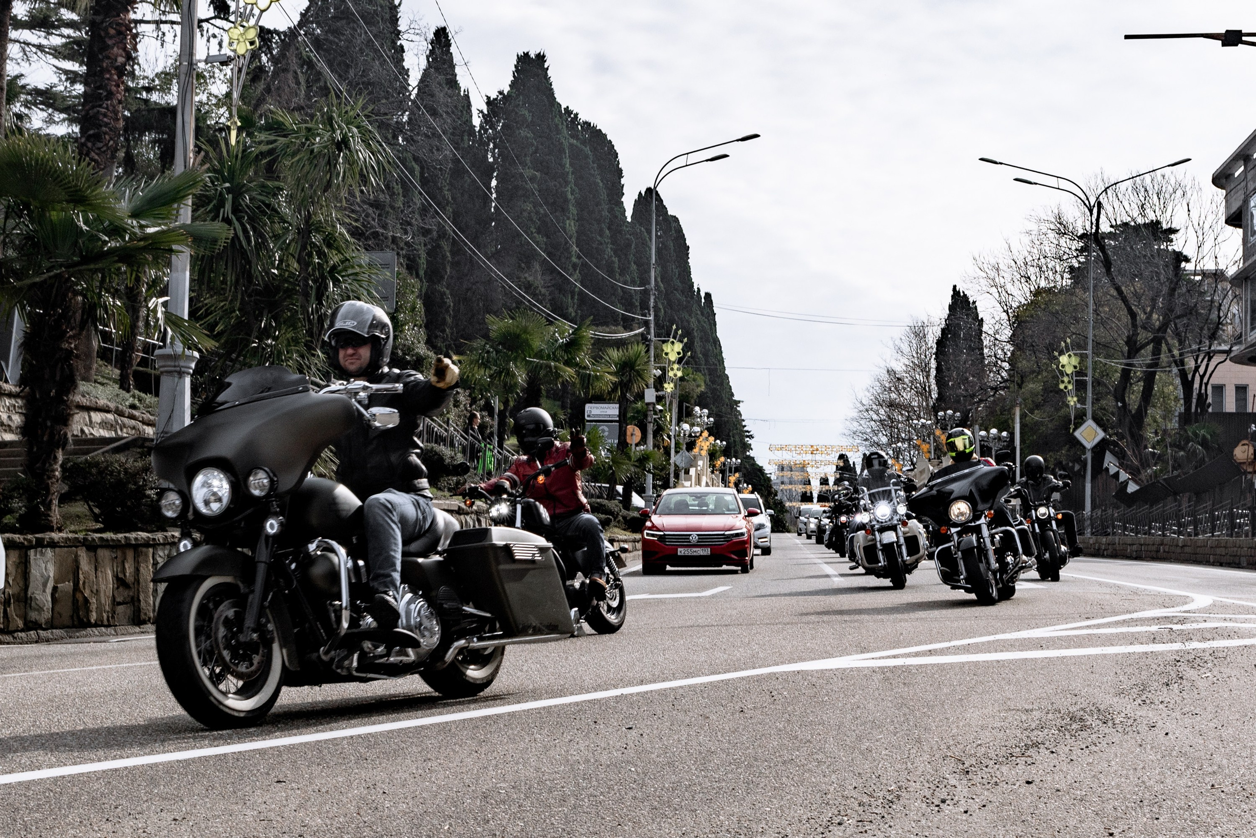 Клуб Harley Davidson. Свадебный фотограф ростов-на-Дону / Сочи / Москва