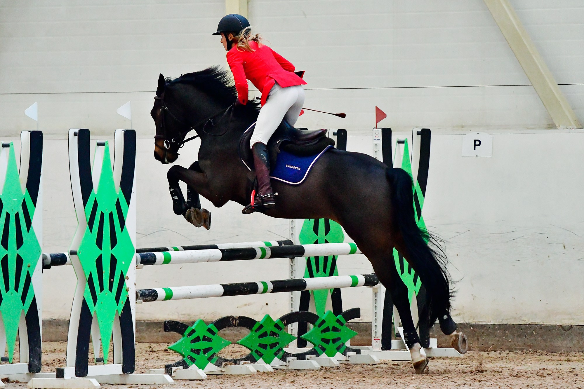 Конкур: кск «Дерби» 18 — 19.10.2025