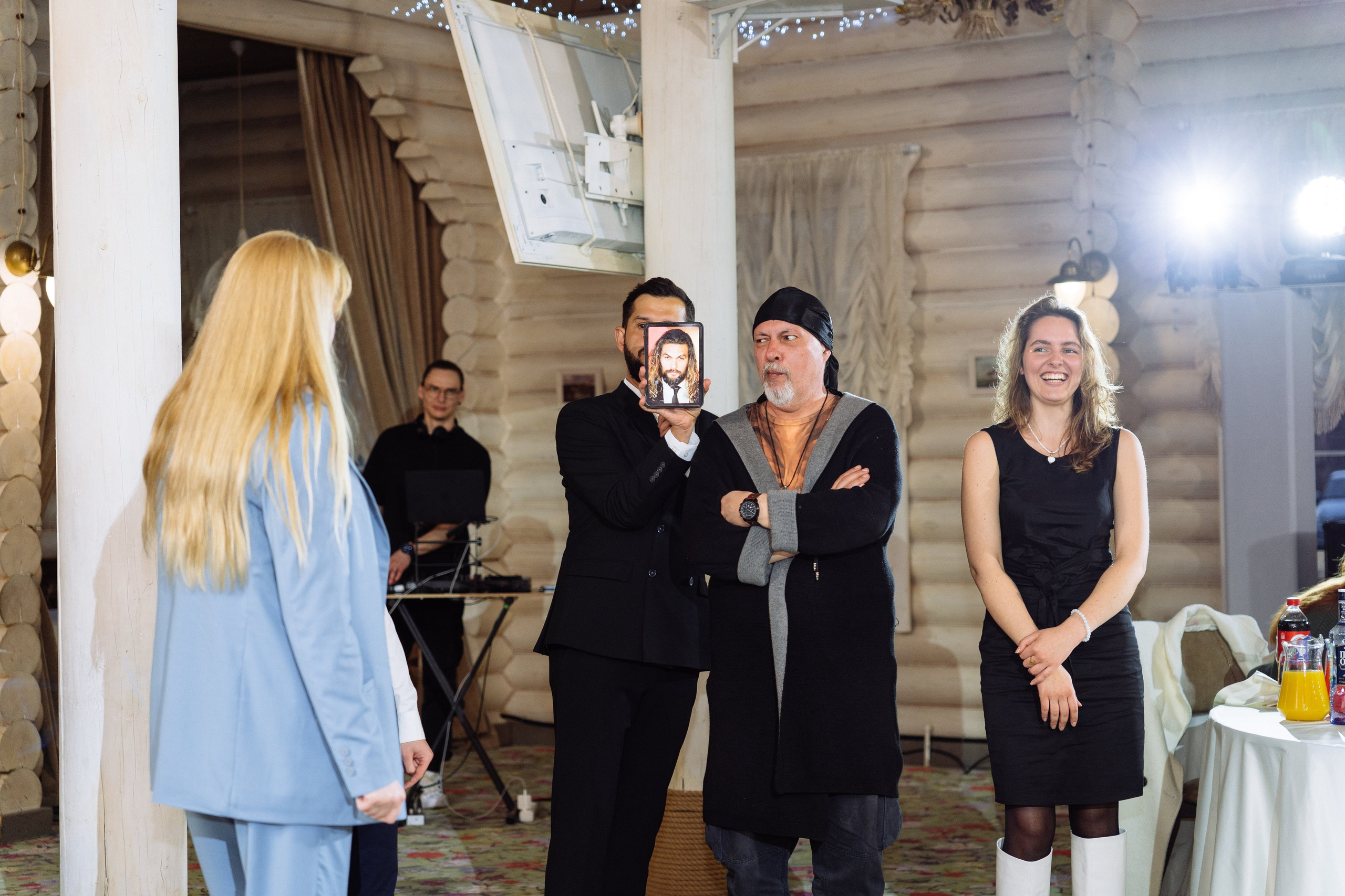 Свадьба Валентина и Дарьи в загородном клубе «Ближняя дача»