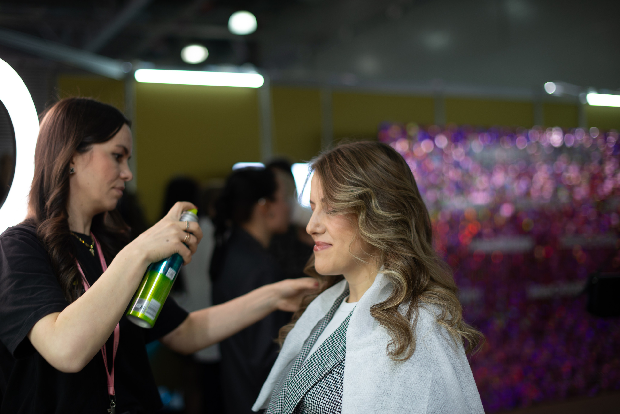 InterCHARM 2025 осень. Victoria Radjevna Репортажный Фотограф — Видеограф Москва • Санкт-Петербург