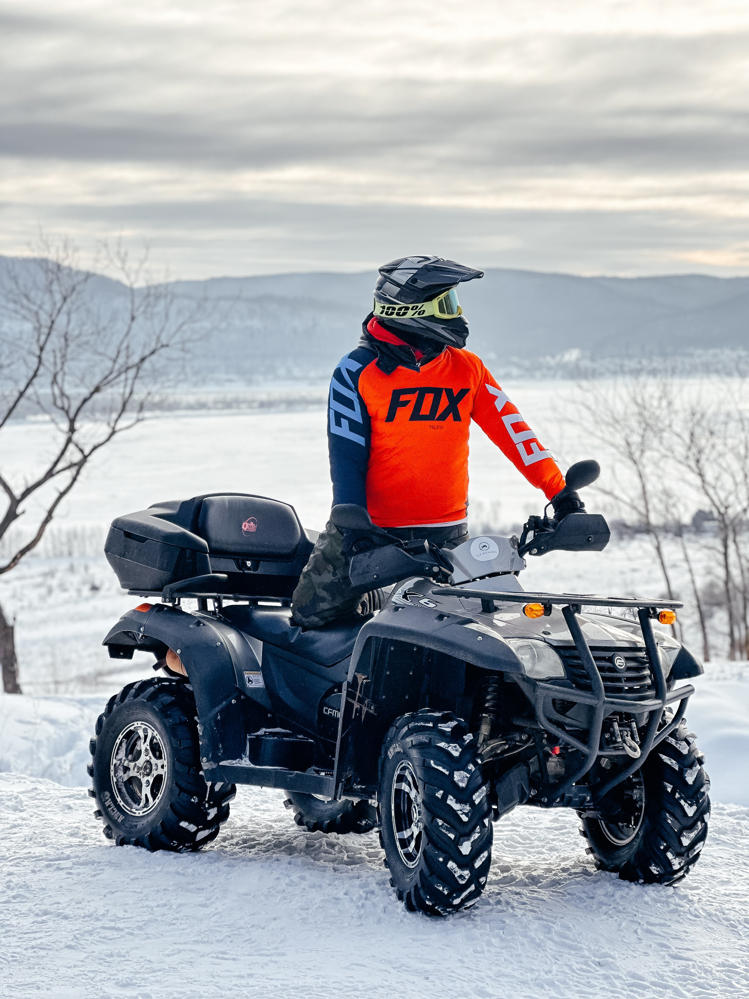 Аренда квадроциклов, питбайков, эндуро, багги, гидроциклов в Тольятти