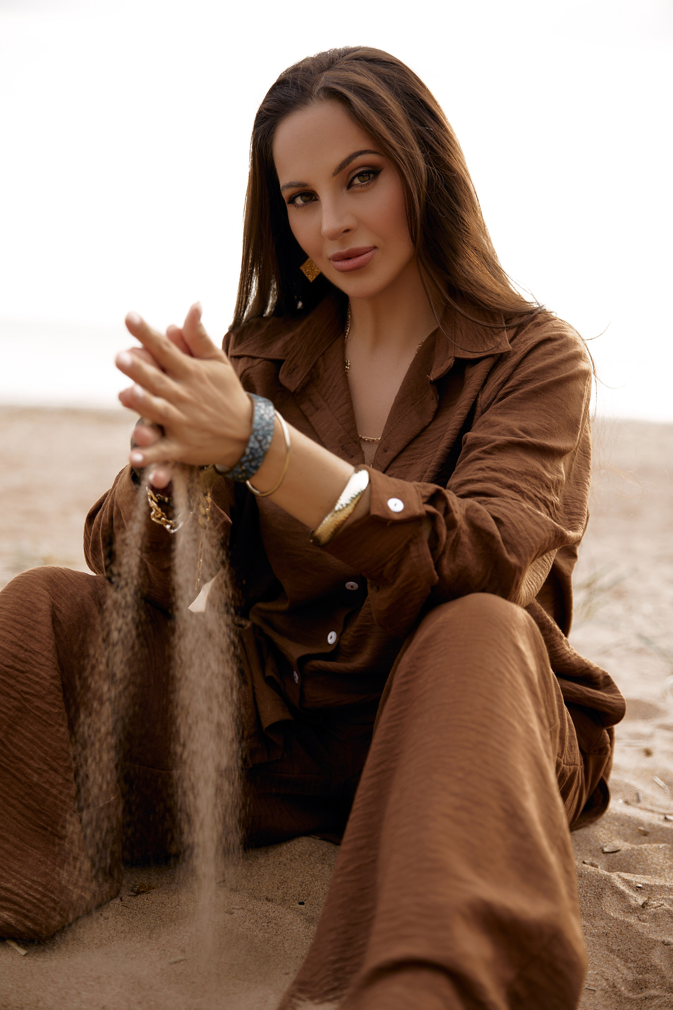 Фотограф и визажист в Москве Марина Вежевич