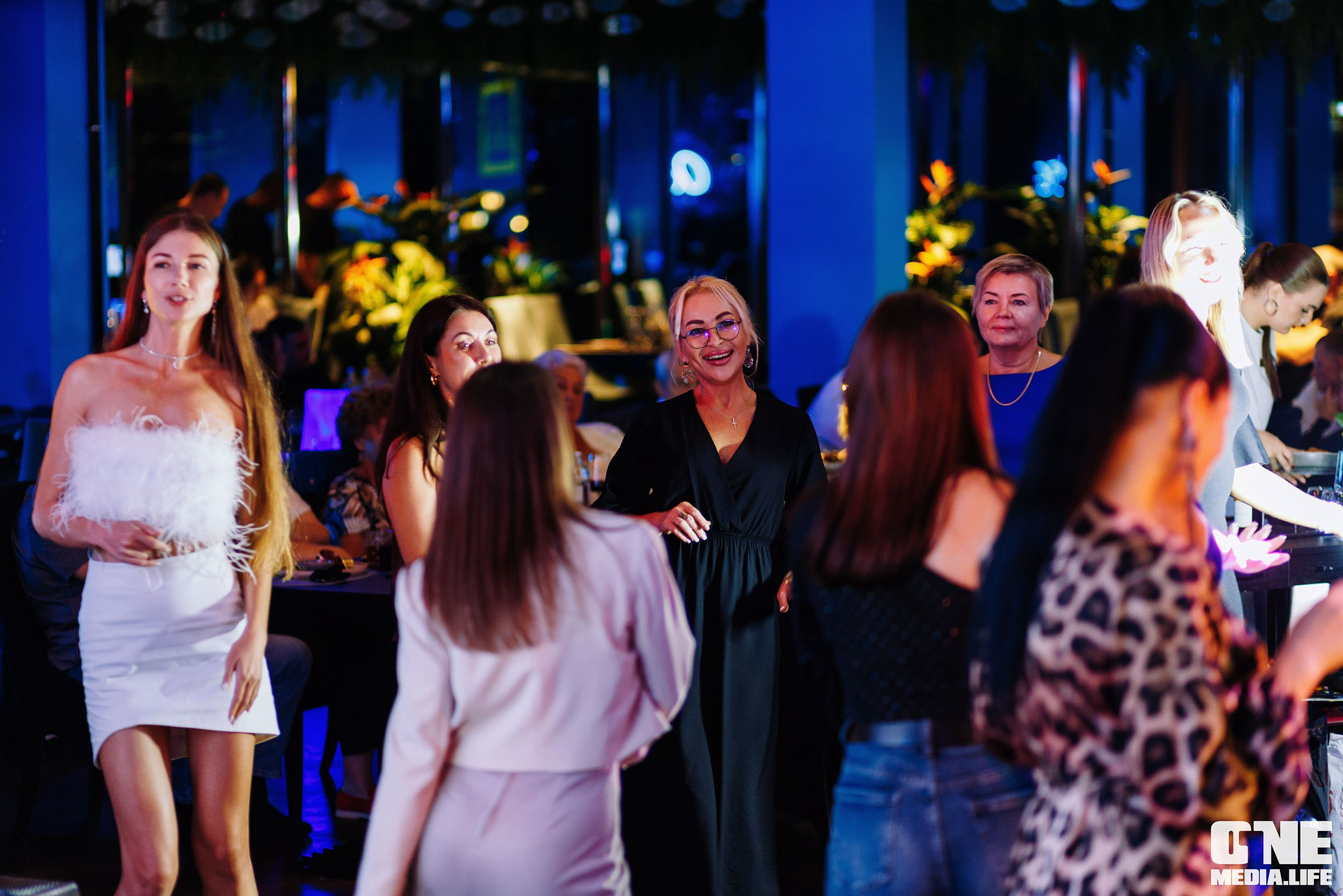 Фоторепортаж из ресторана Океан. One Media Life: фоторепортажи, фотоотчеты с мероприятий и заведений