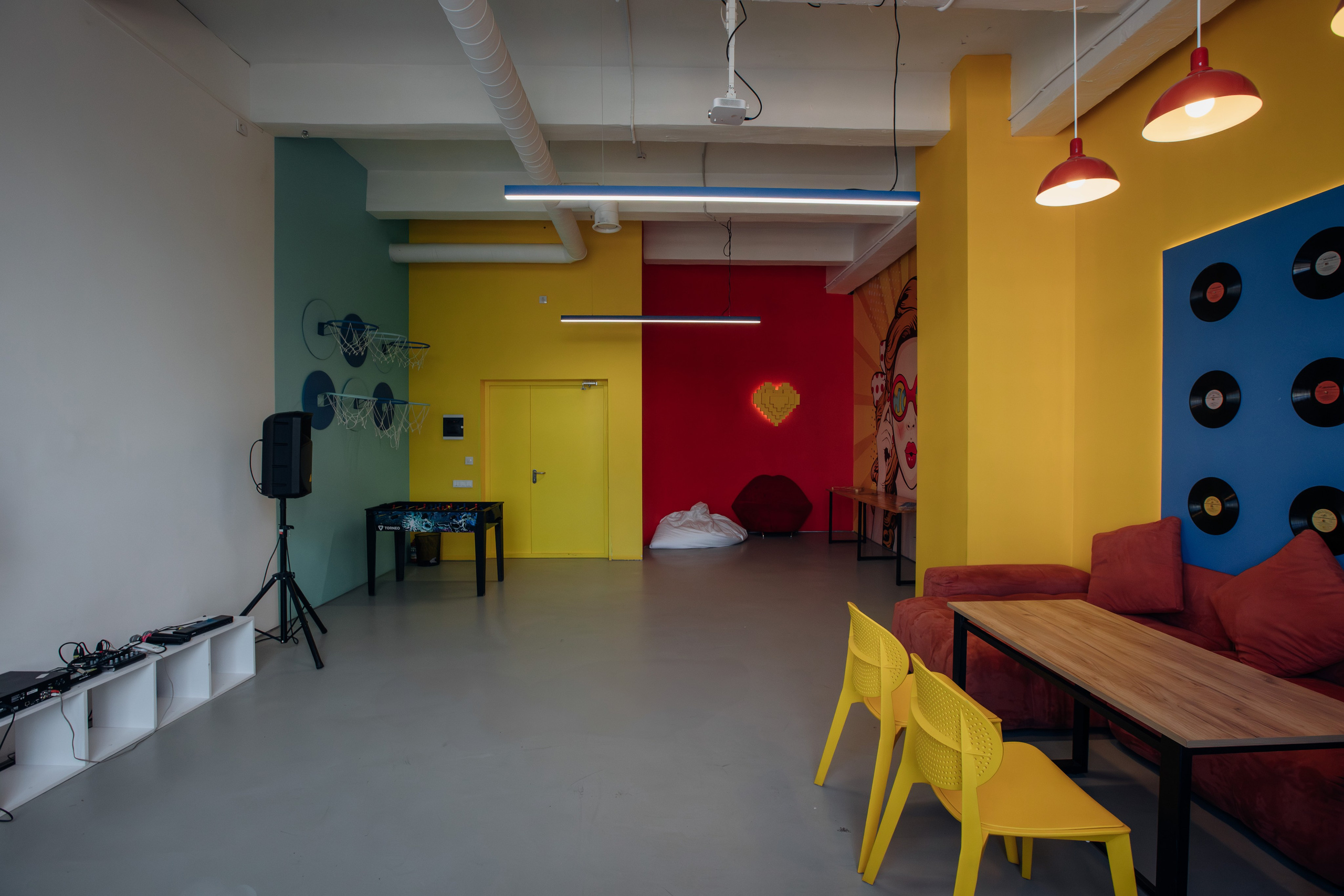 Кожевенная, 34А. Аренда лофта в СПб для мероприятий