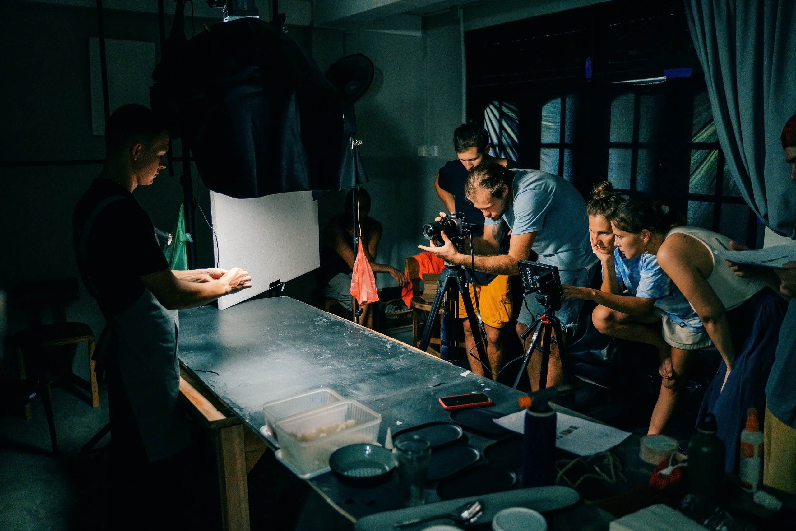 Презентация. Видеопродакшн NASTROE в России и на Шри-Ланке