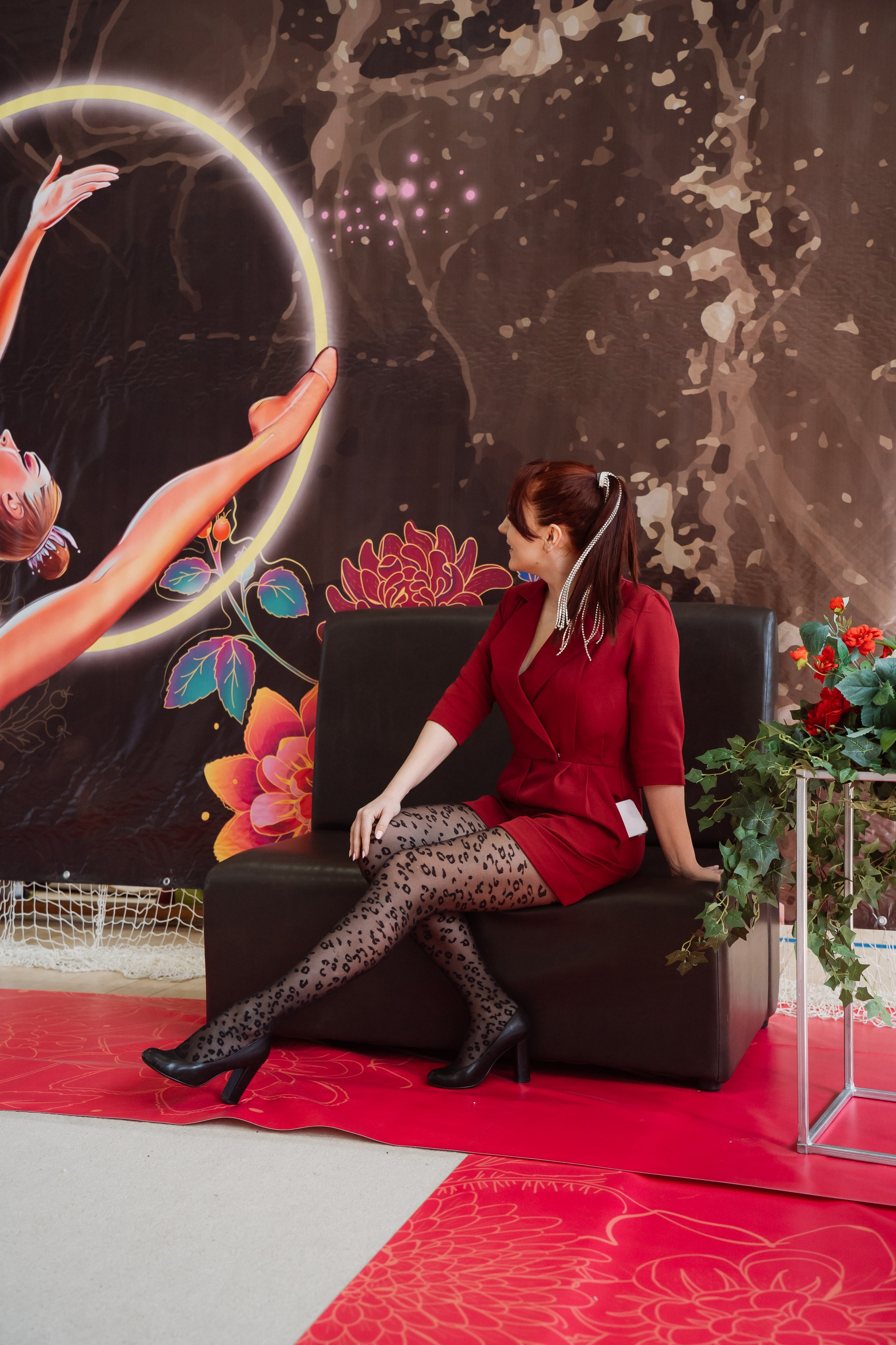 Надежды — День 2. Воробьева Ксения — Спортивный и танцевальный фотограф Новосибирск