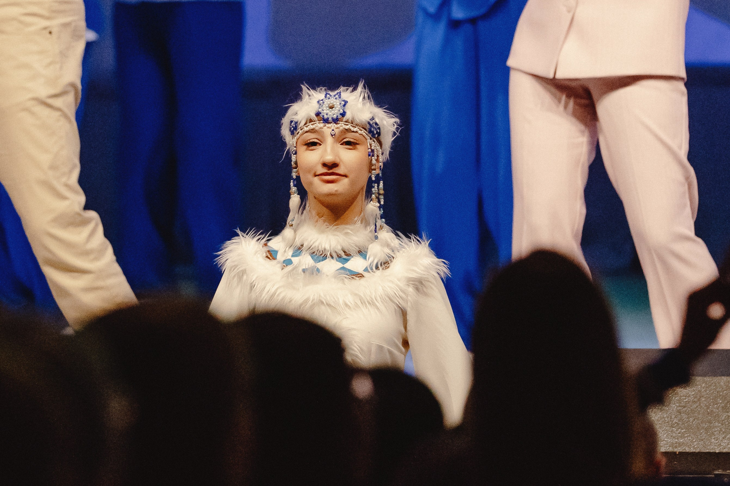 Открытие года университетской культуры НГПУ. Фотомастерская Воробьевых