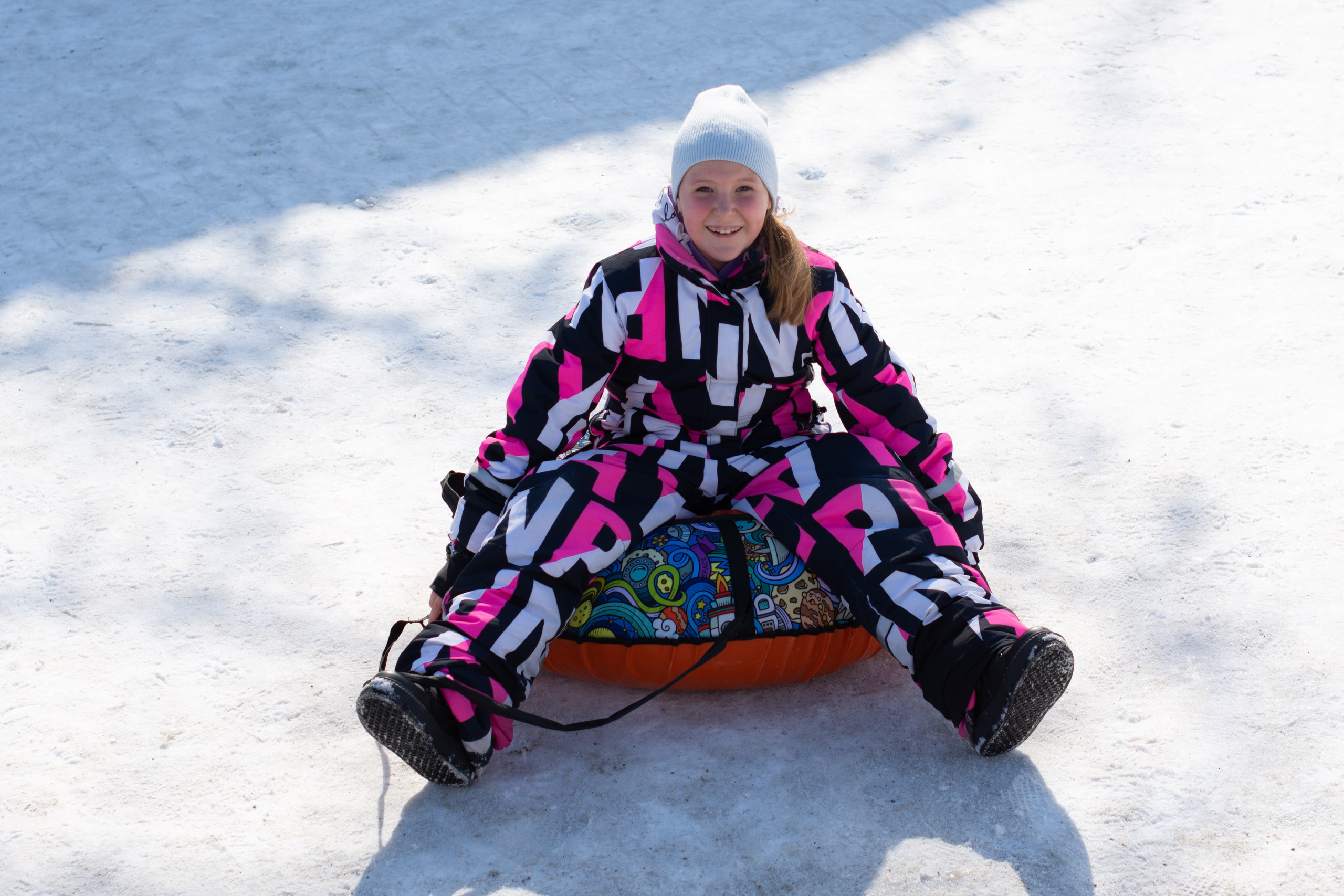 Лыжня Магнитогорск. Evgeniy Roslov