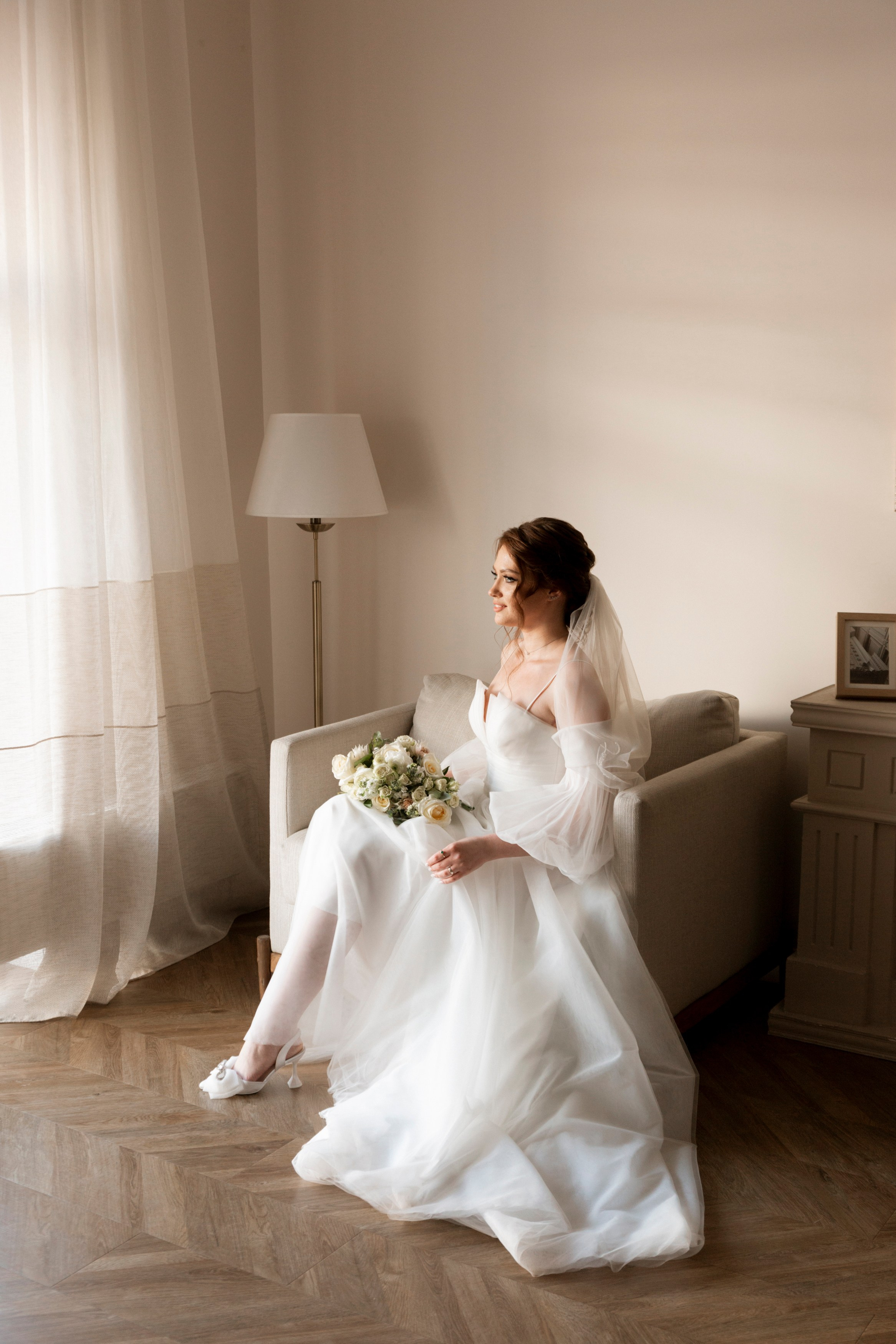 Свадебная. Женский и семейный фотограф Щелчков Елена