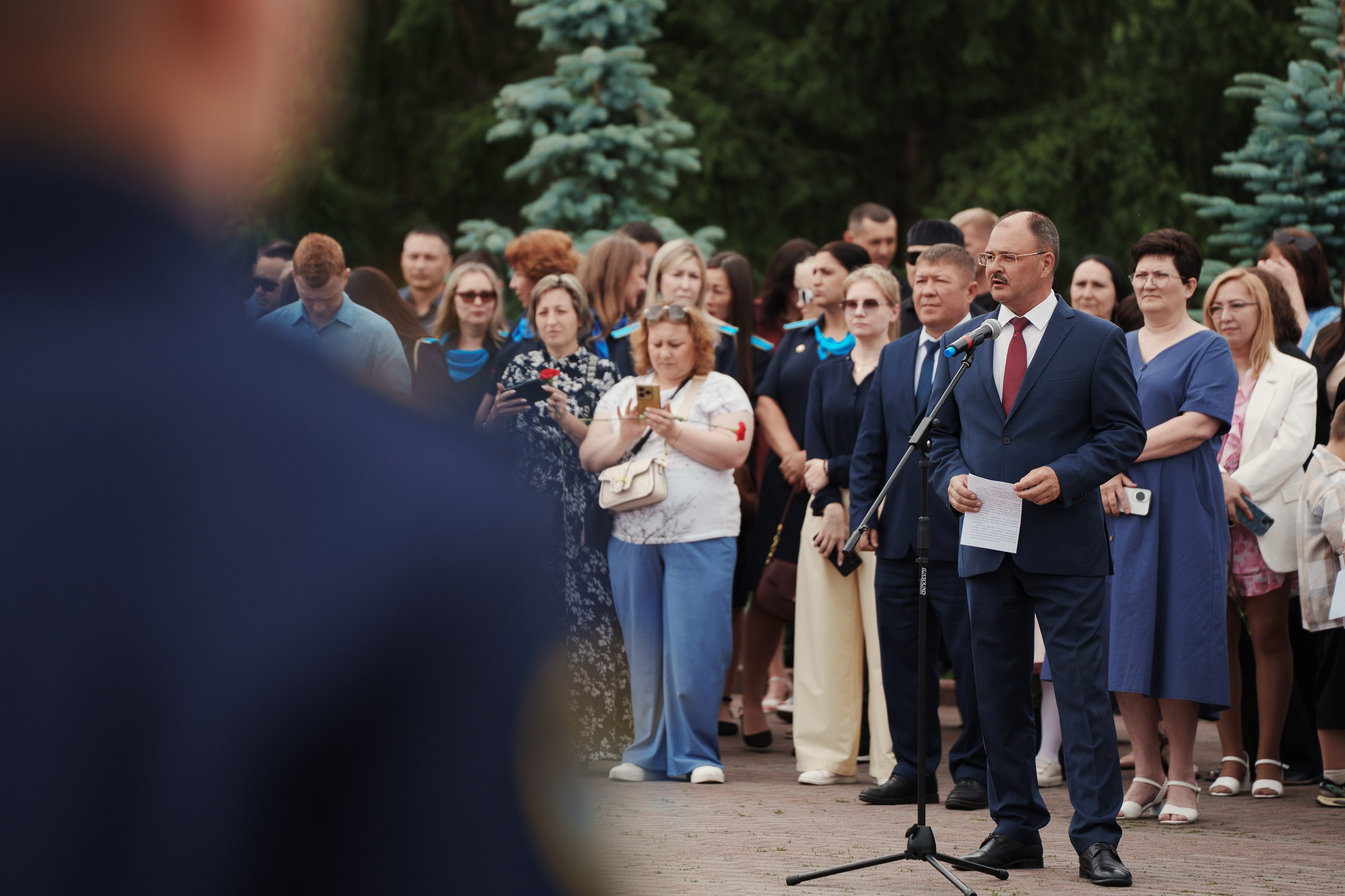 Выпускной кадетского училища в Уфе — вручение дипломов, Парк Победы и банкет в ресторане «Версаль»