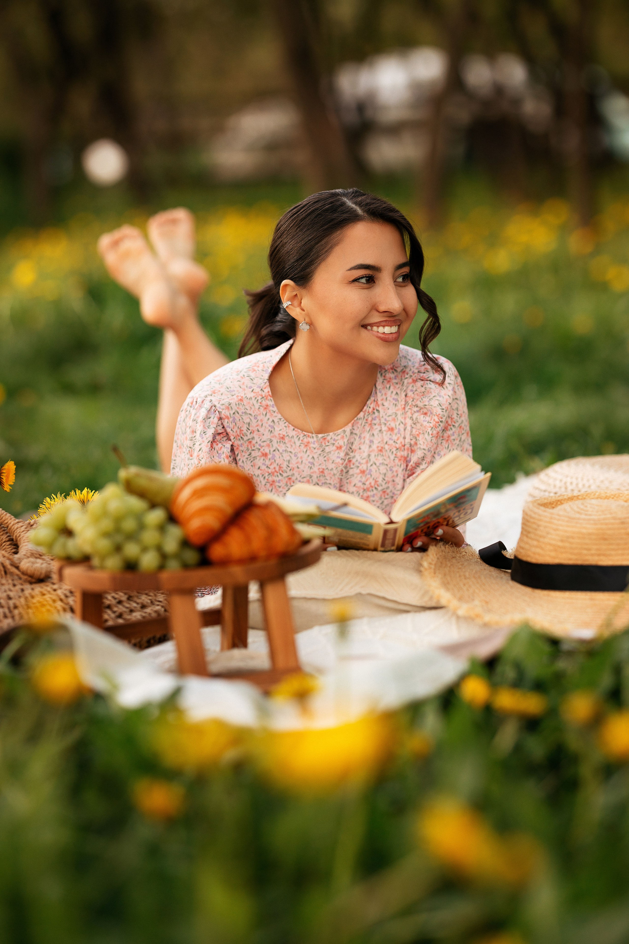 Женский и семейный фотограф в Москве Виктория