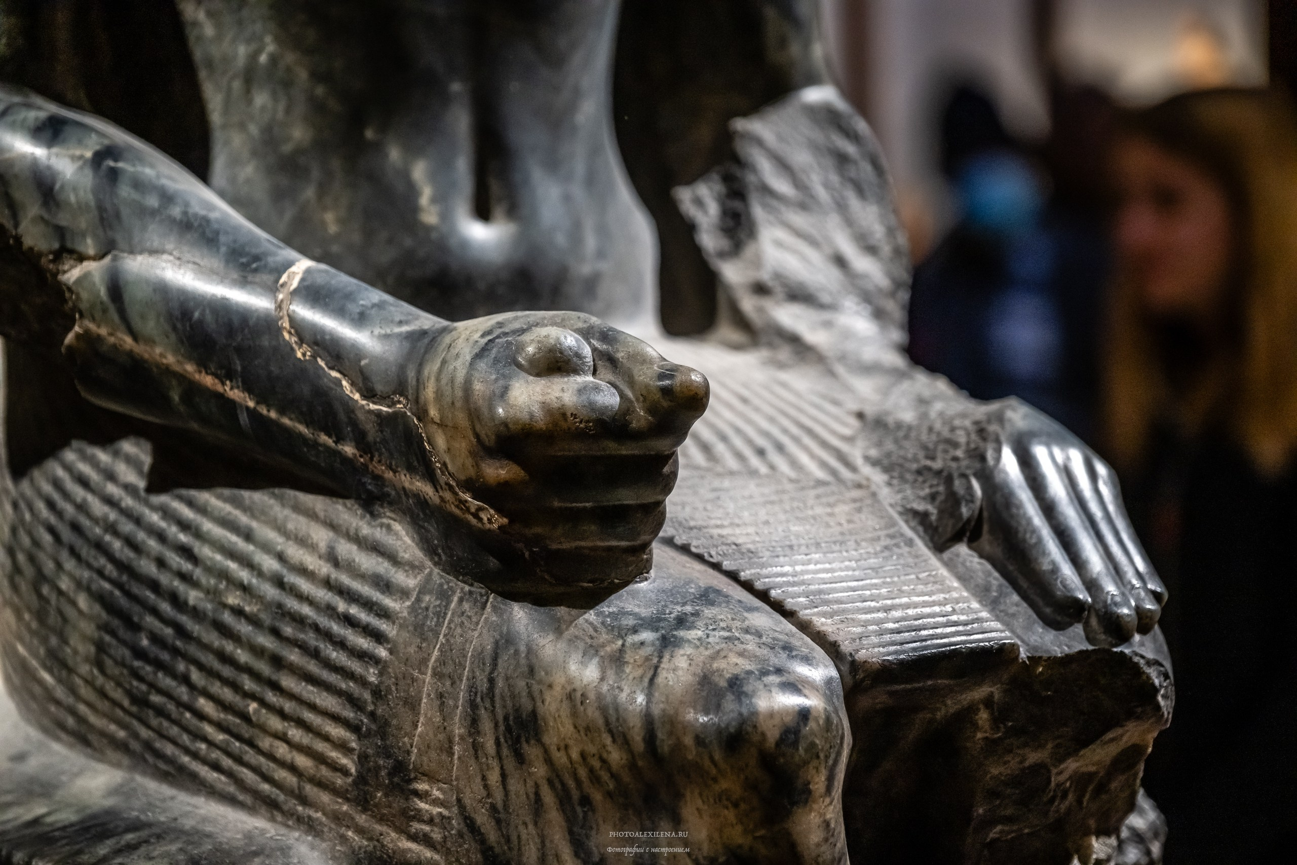 Каир самобытный и сумасшедший. Авторские стильные фотокартины