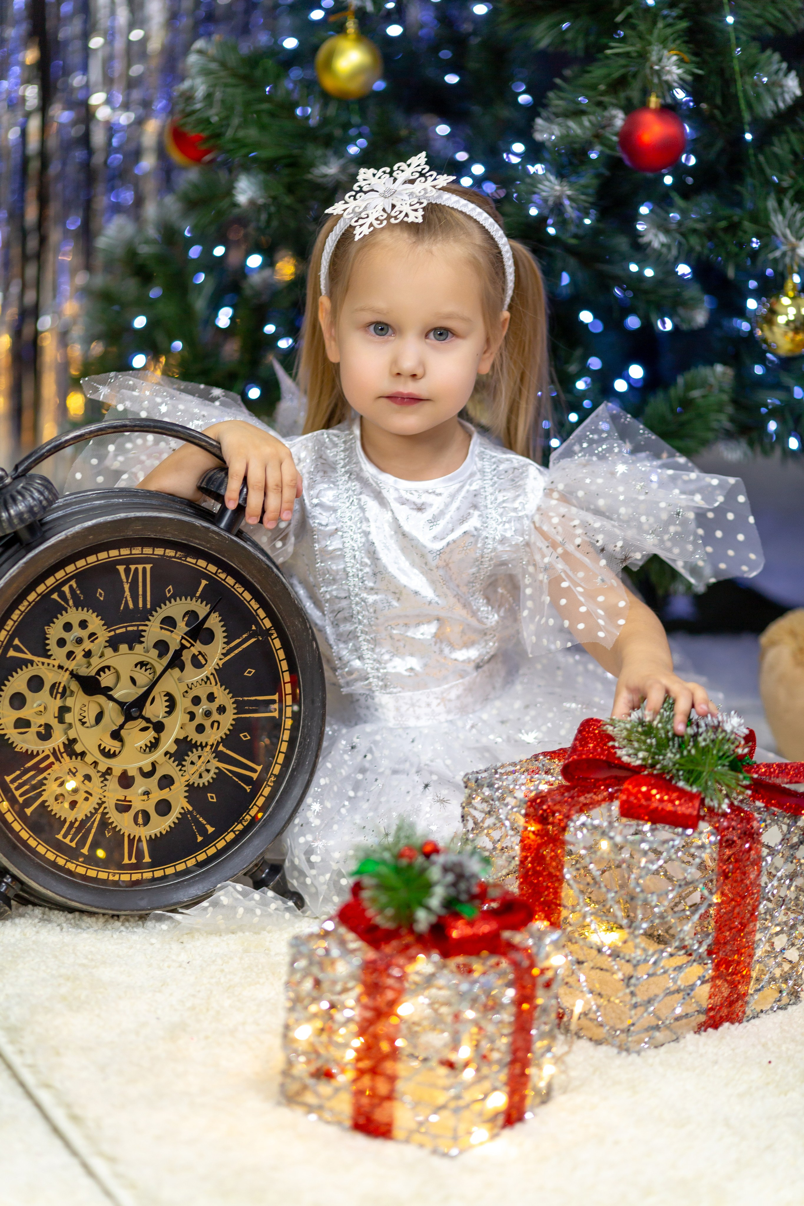 Новогодняя фотосессия в Домодедово. Выпускной альбом в Москве и Домодедово Вышка Школьный фотограф