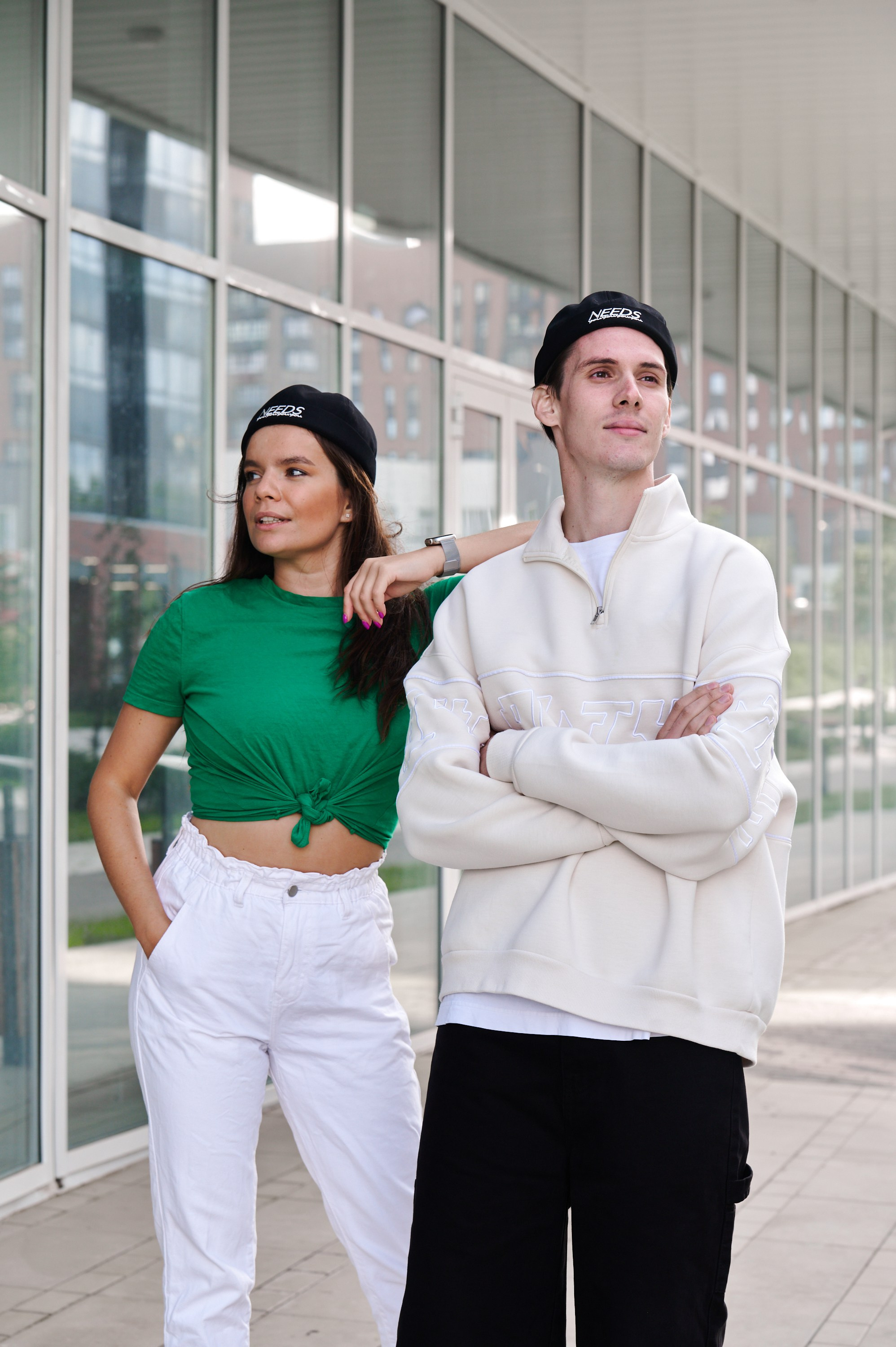 Съемка Докеров и Панам. Коммерческий фотограф в Казани Ксения Добролюбова