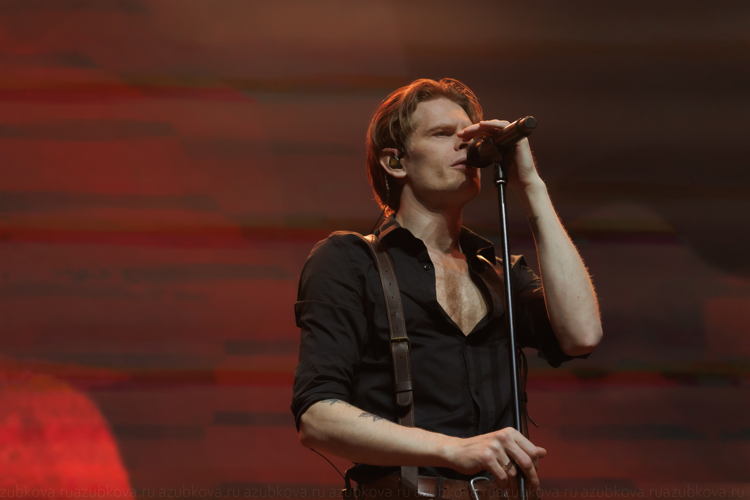 Sting Desert Rose Symphony. Фотограф Анастасия Зубкова