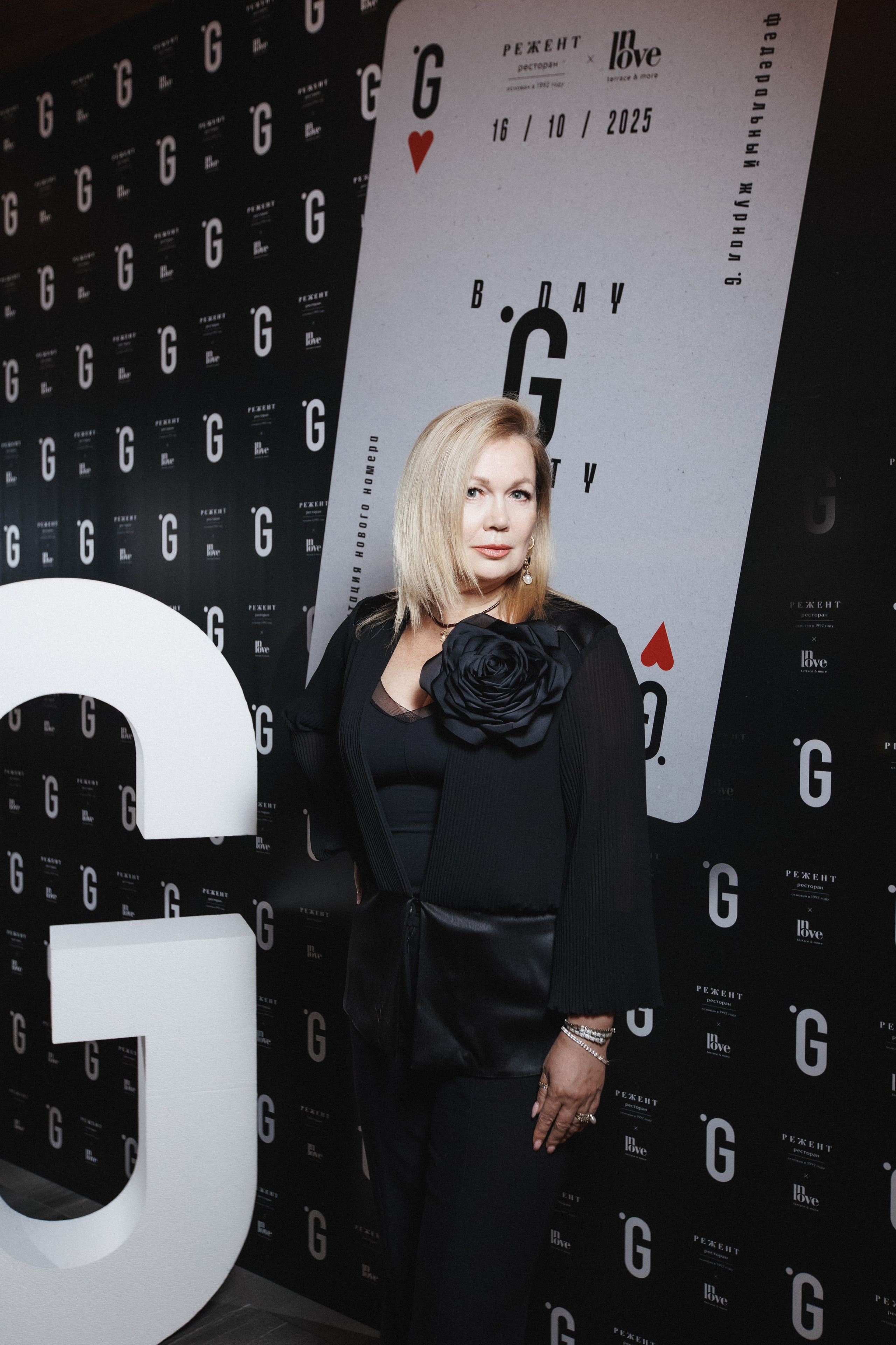 B.DAY PARTY ЖУРНАЛА •G. СВОИ. ФОТООТЧЕТЫ-СОБЫТИЯ-МЕСТА