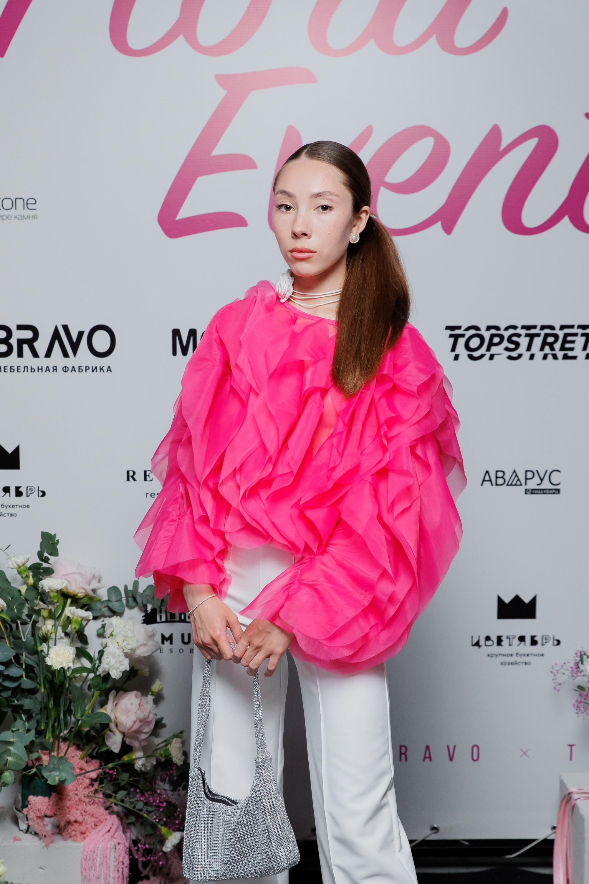 BRAVO — FLORA EVENT — PART III. СВОИ. ФОТООТЧЕТЫ-СОБЫТИЯ-МЕСТА