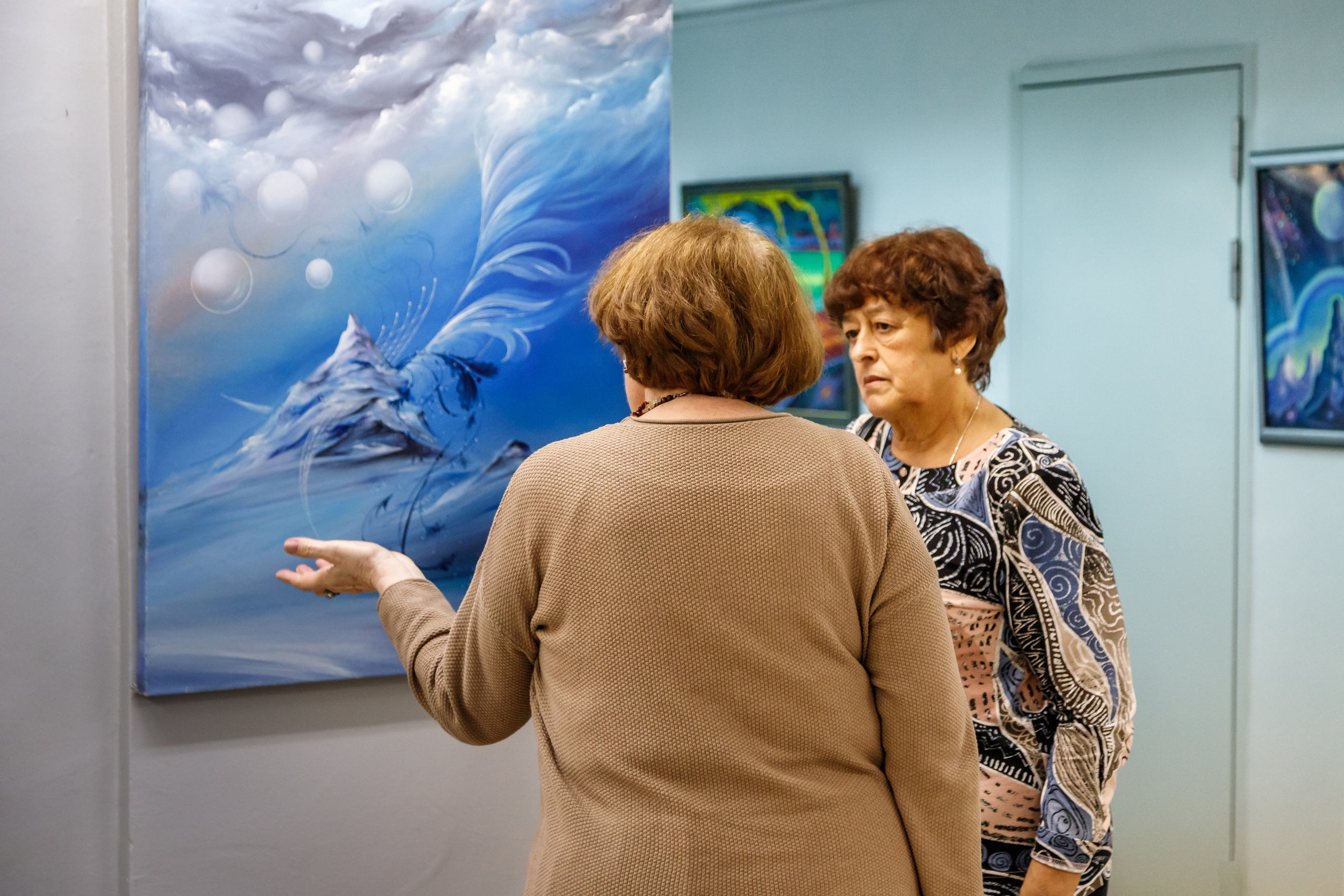 Открытие выставки. Фотограф для хороших людей в Юрге, Томске, Кемерово, Республике Алтай